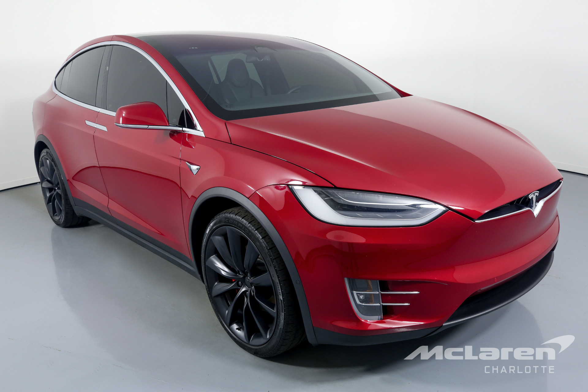 Used 2019 Tesla Model X Performance | Charlotte, NC