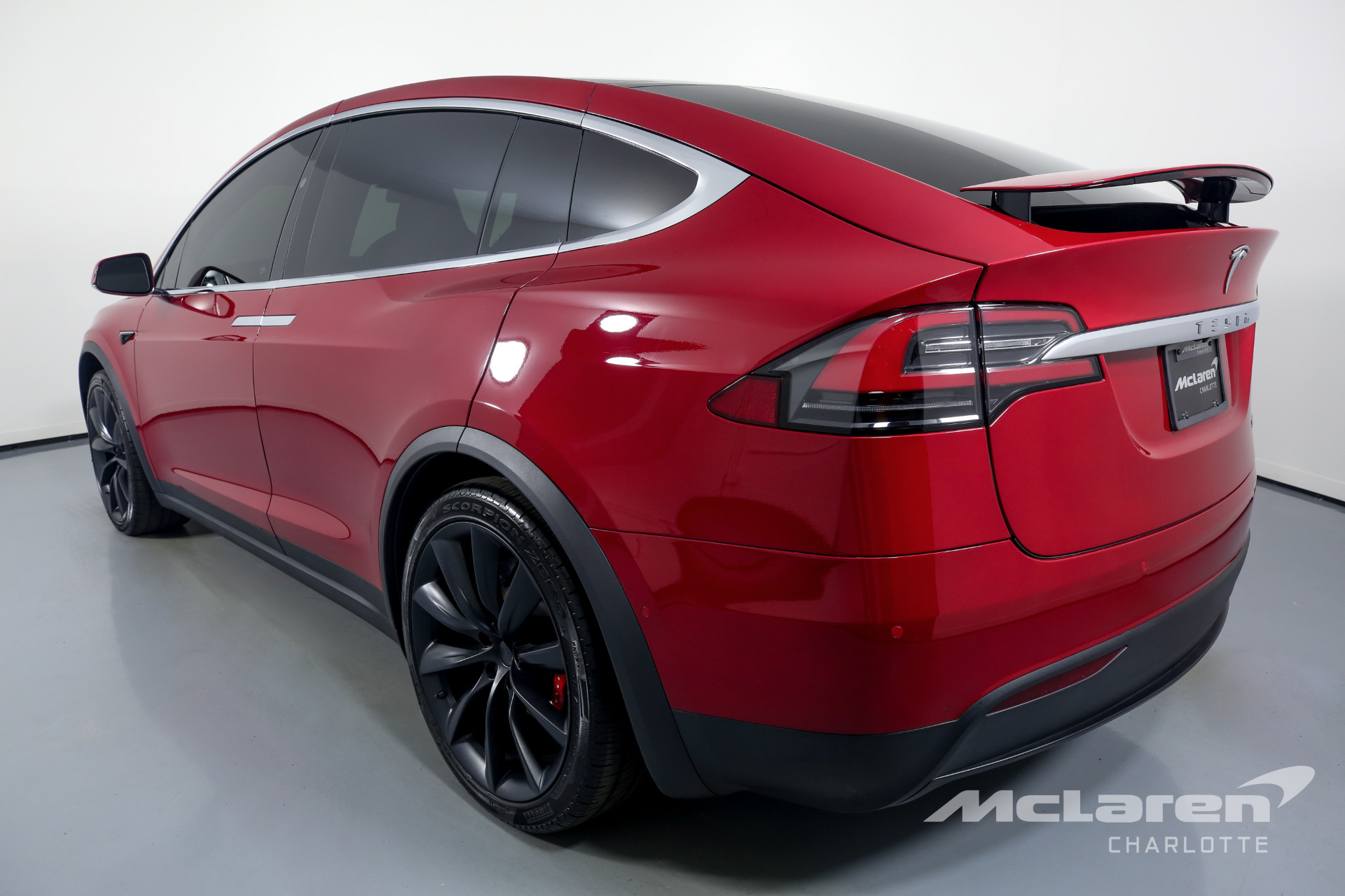 Used 2019 Tesla Model X Performance | Charlotte, NC