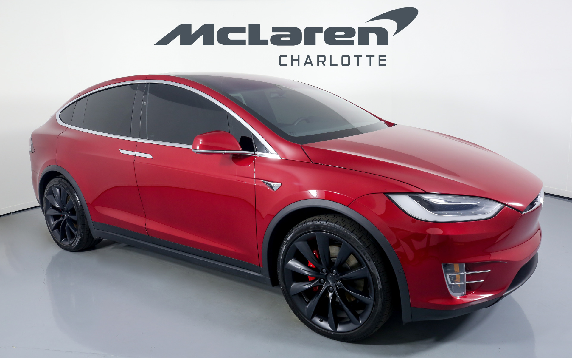 Used 2019 Tesla Model X Performance | Charlotte, NC