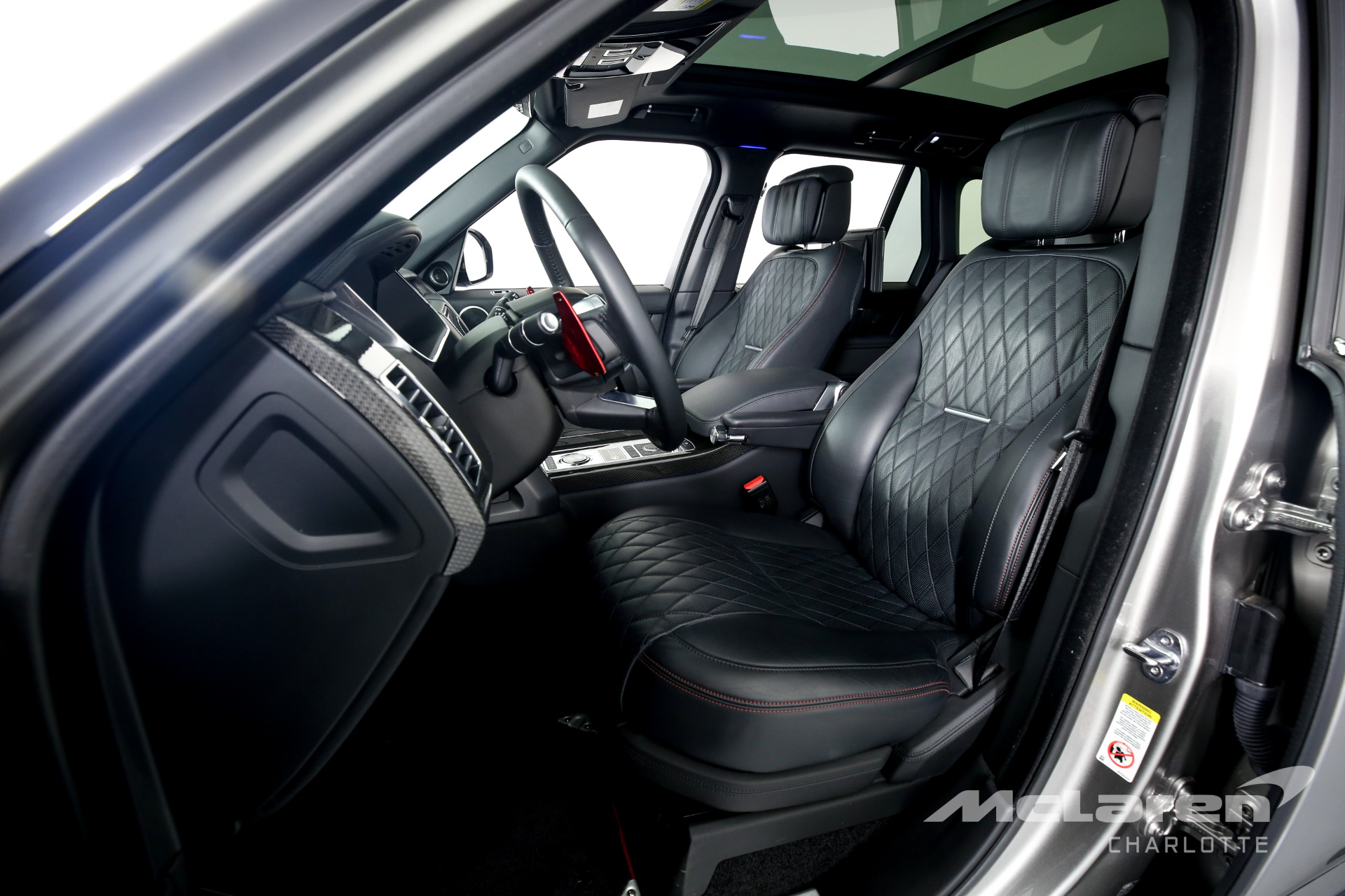 Used 2020 Land Rover Range Rover SVAutobiography Dynamic | Charlotte, NC
