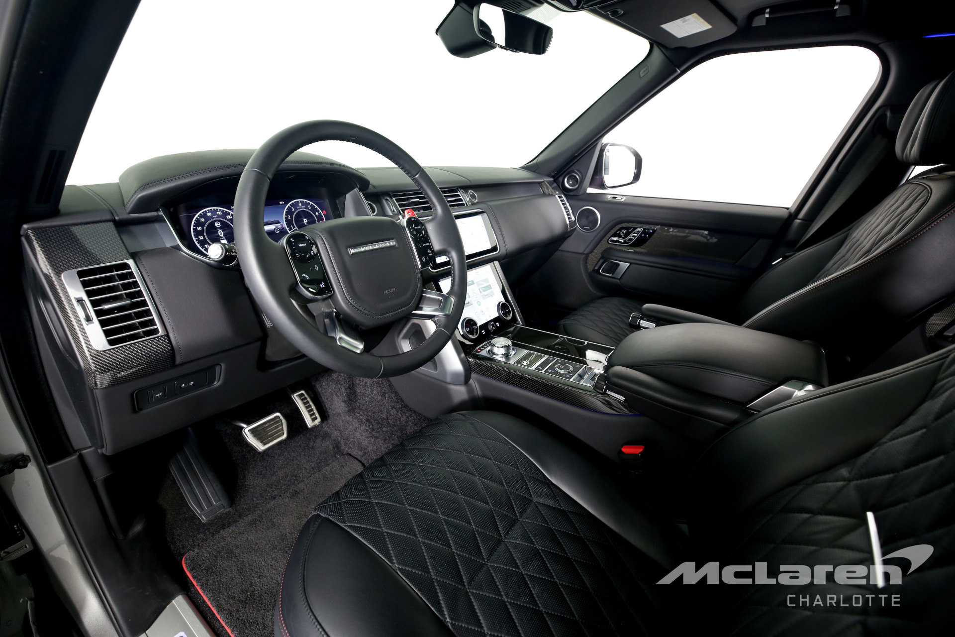 Used 2020 Land Rover Range Rover SVAutobiography Dynamic | Charlotte, NC
