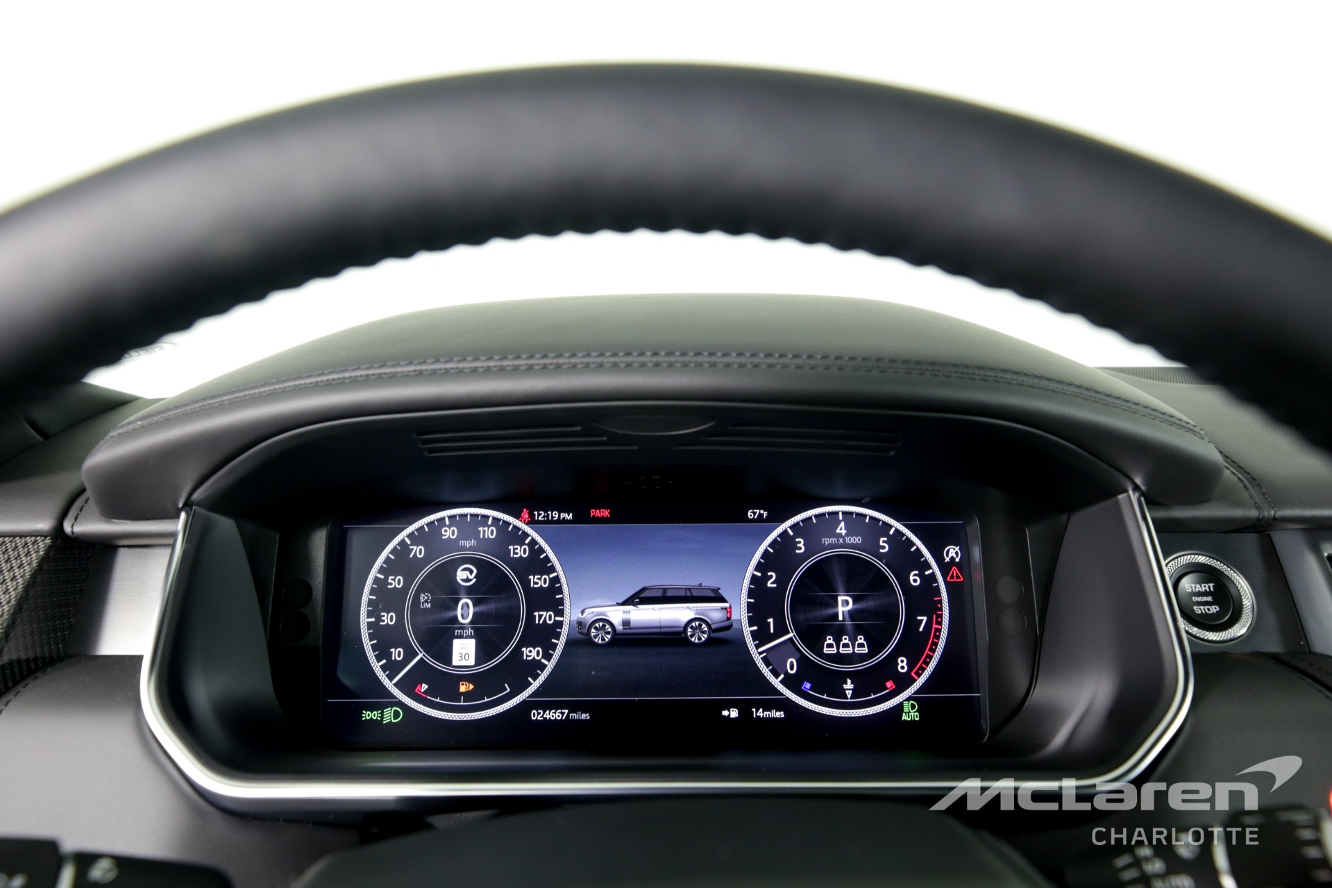 Used 2020 Land Rover Range Rover SVAutobiography Dynamic | Charlotte, NC