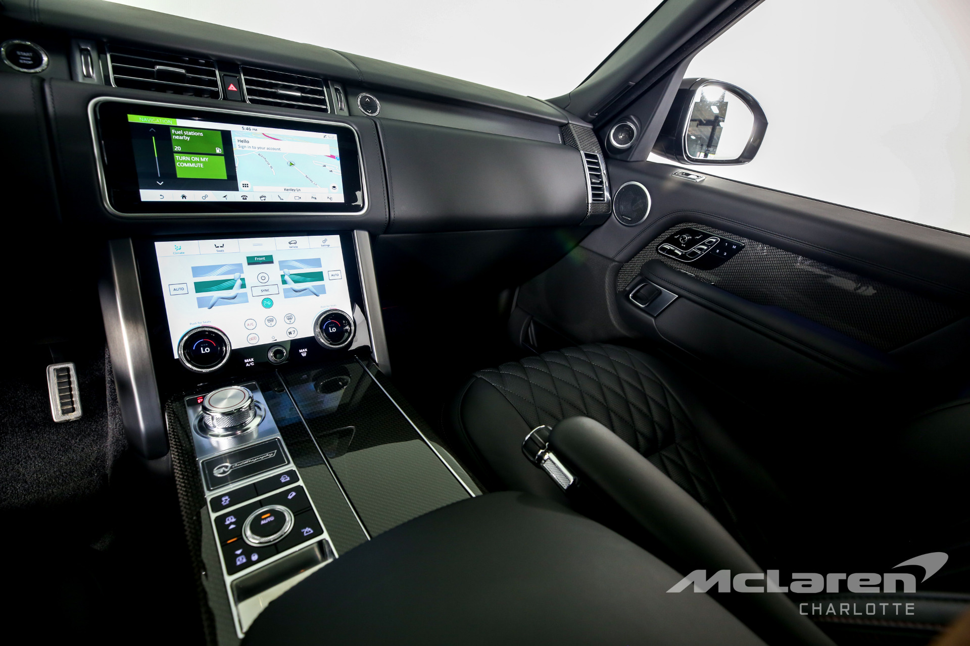 Used 2020 Land Rover Range Rover SVAutobiography Dynamic | Charlotte, NC