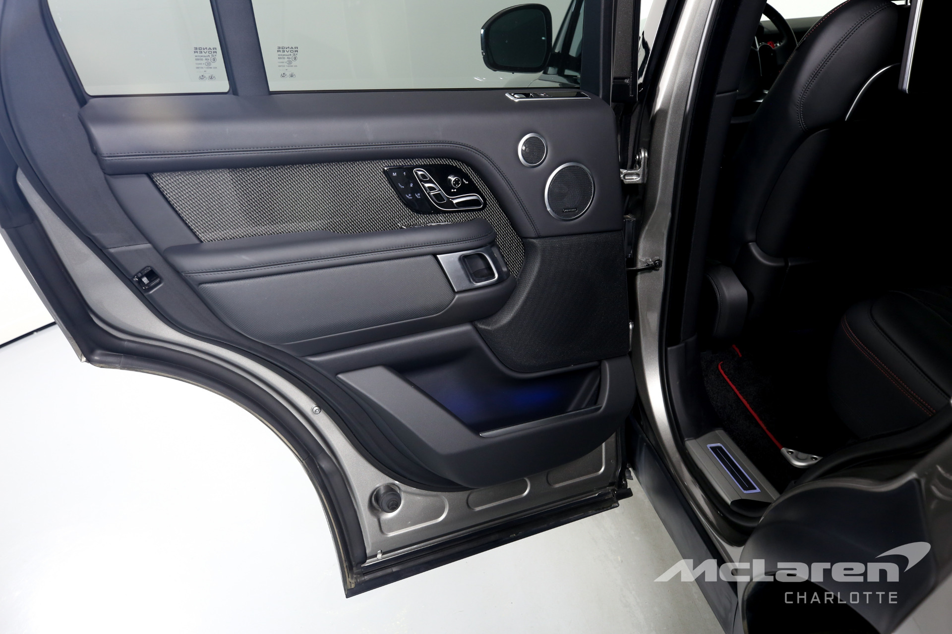 Used 2020 Land Rover Range Rover SVAutobiography Dynamic | Charlotte, NC