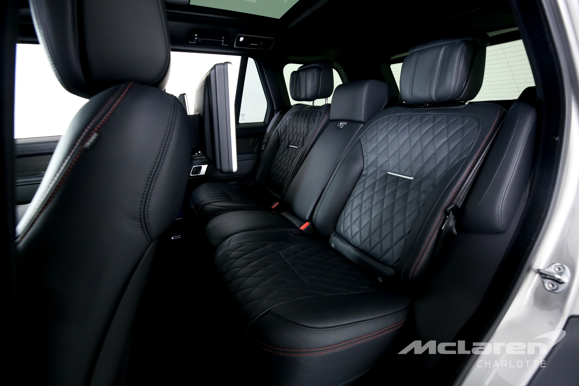 Used 2020 Land Rover Range Rover SVAutobiography Dynamic | Charlotte, NC