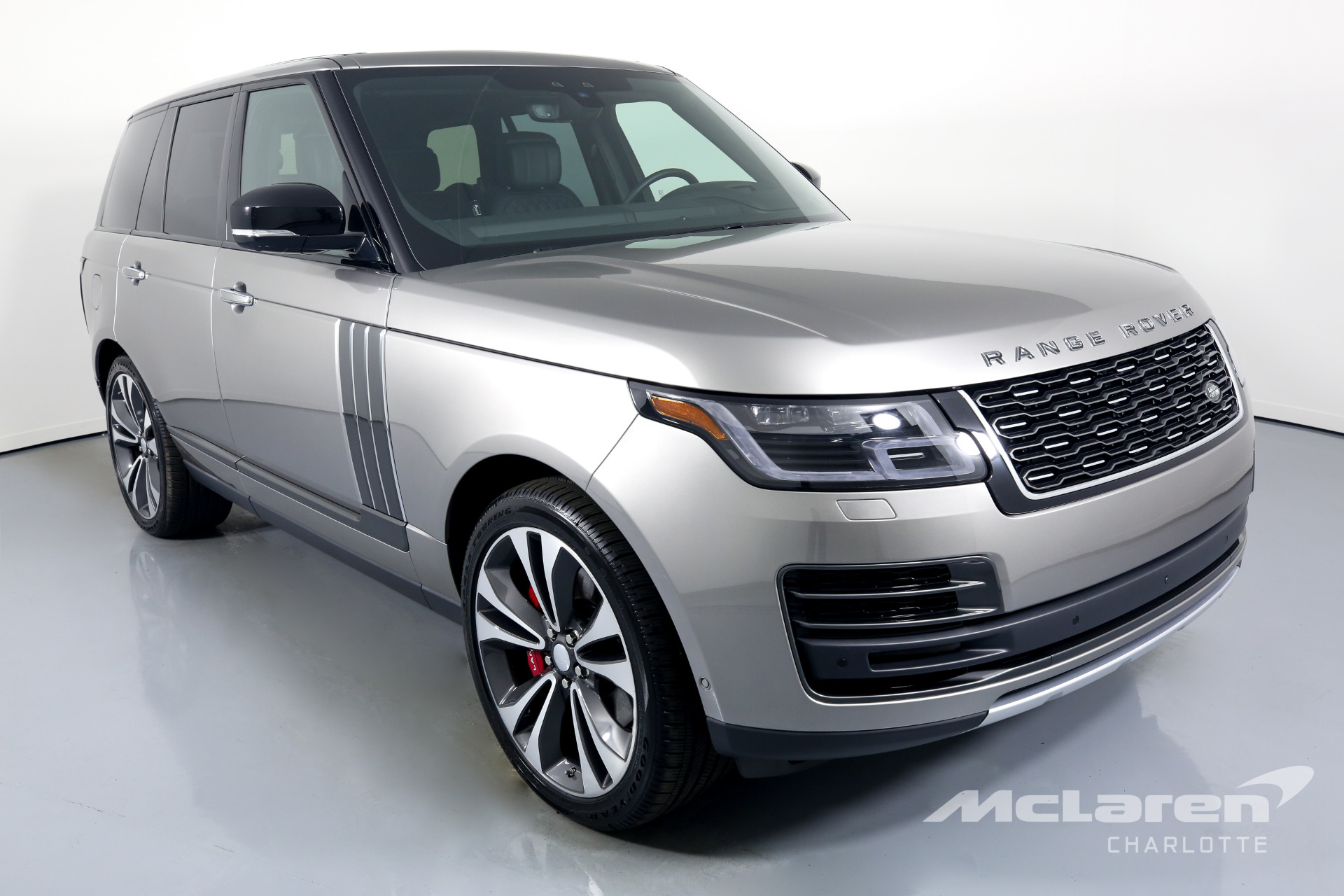 Used 2020 Land Rover Range Rover SVAutobiography Dynamic | Charlotte, NC