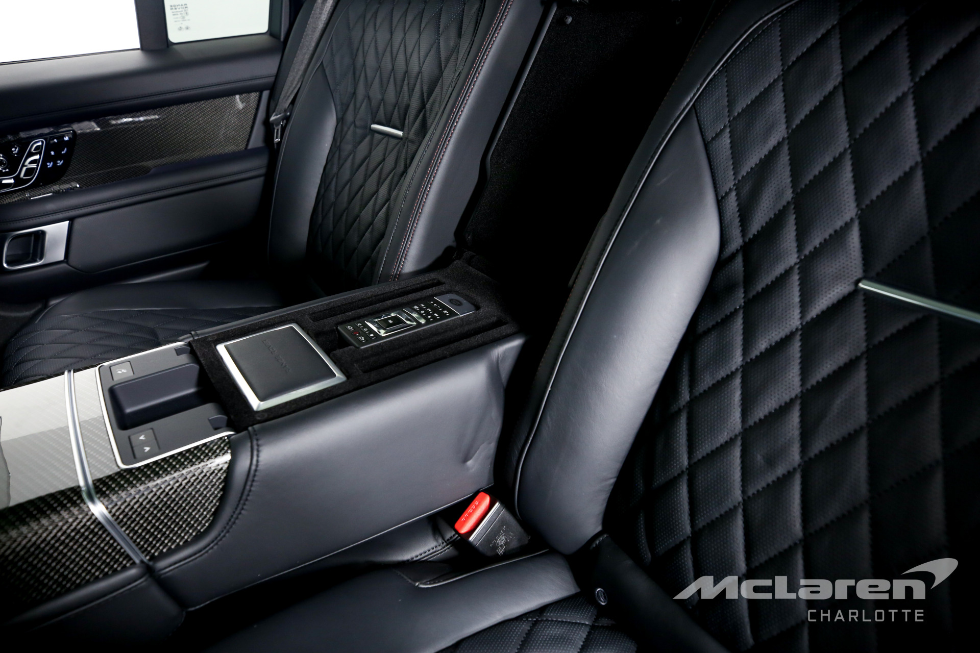 Used 2020 Land Rover Range Rover SVAutobiography Dynamic | Charlotte, NC