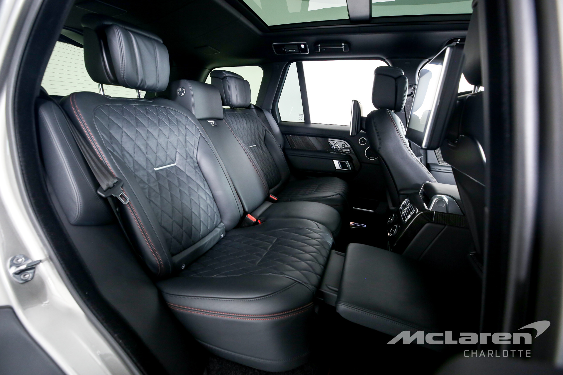 Used 2020 Land Rover Range Rover SVAutobiography Dynamic | Charlotte, NC