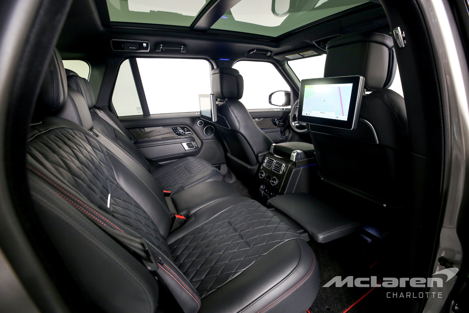 Used 2020 Land Rover Range Rover SVAutobiography Dynamic | Charlotte, NC