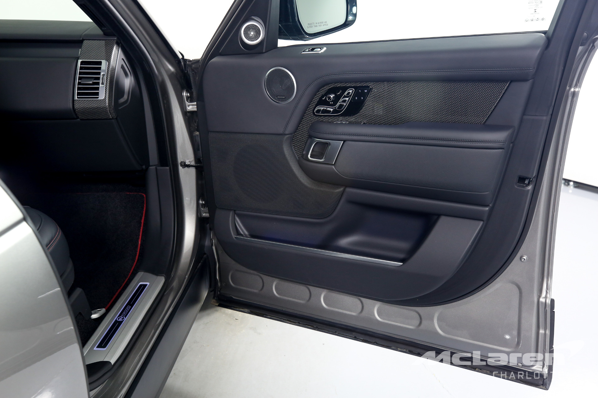 Used 2020 Land Rover Range Rover SVAutobiography Dynamic | Charlotte, NC
