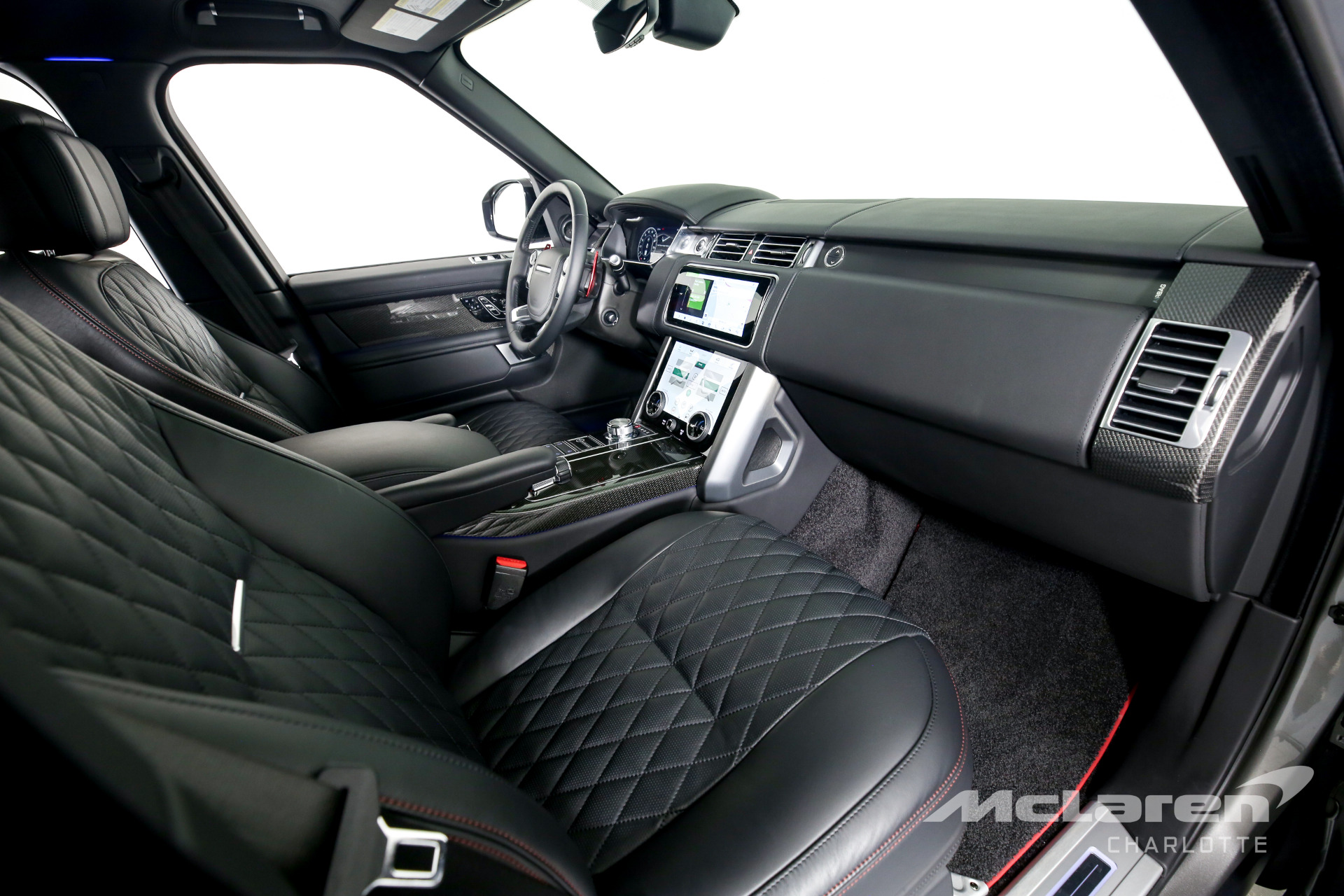 Used 2020 Land Rover Range Rover SVAutobiography Dynamic | Charlotte, NC