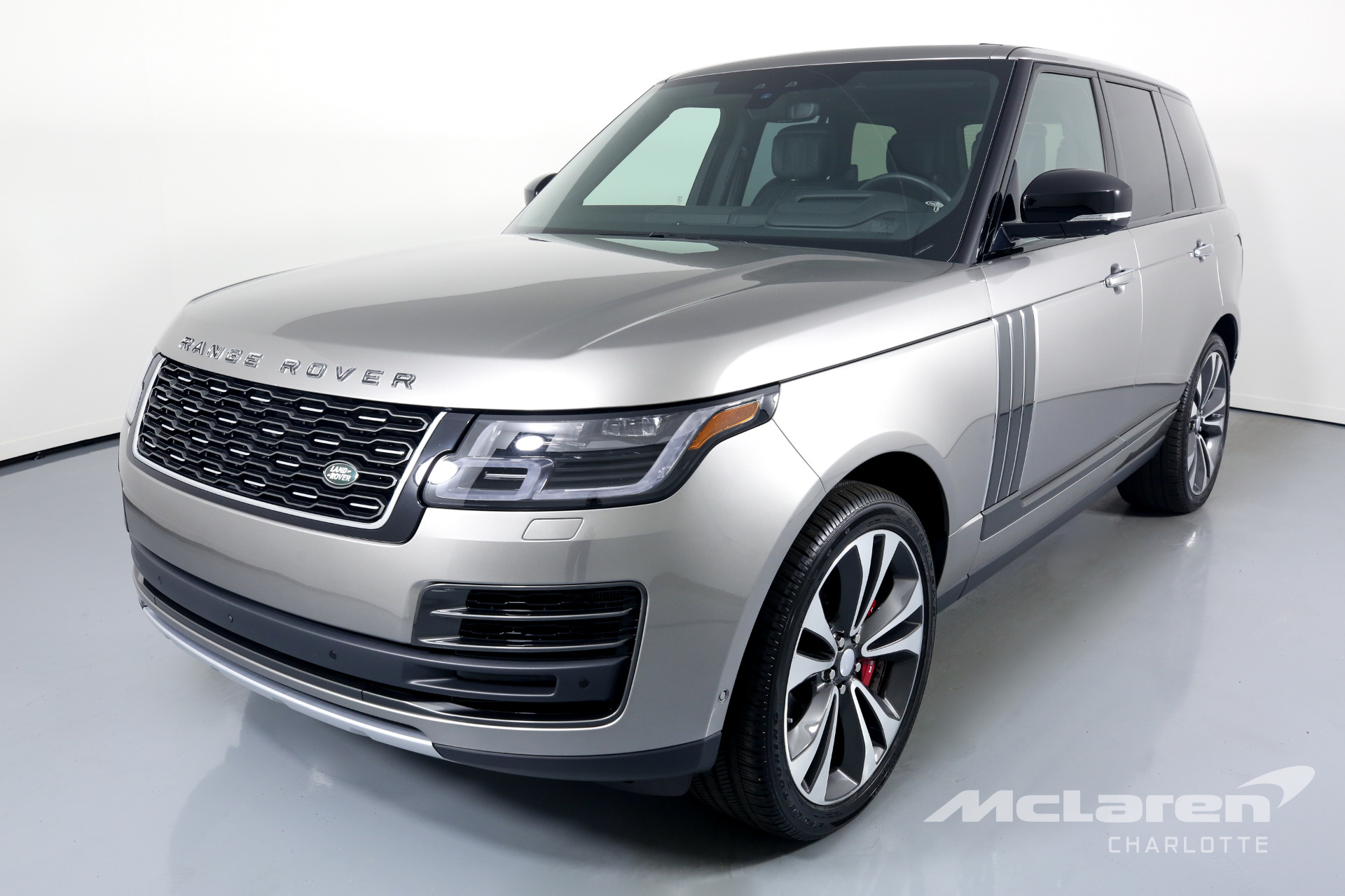Used 2020 Land Rover Range Rover SVAutobiography Dynamic | Charlotte, NC