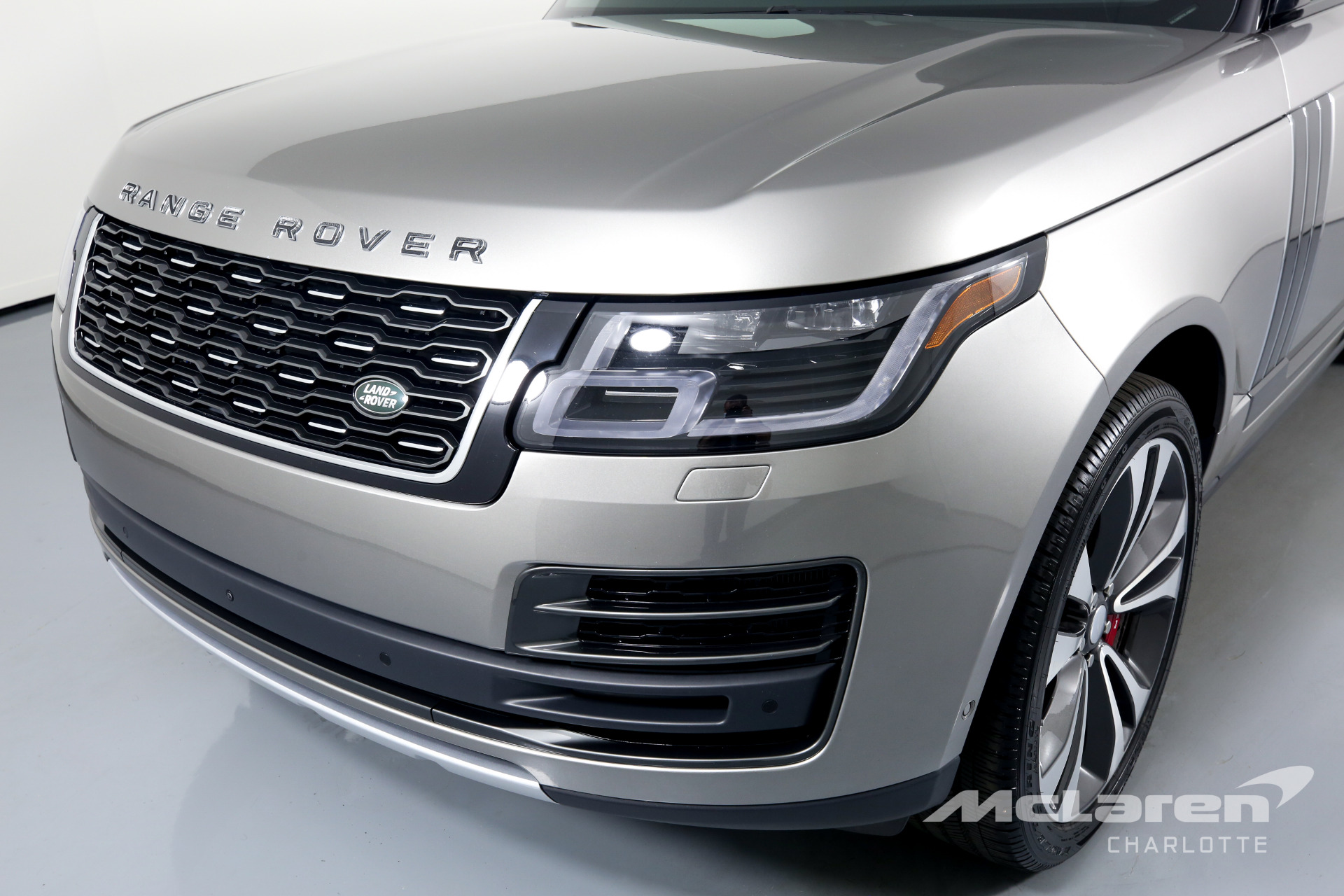 Used 2020 Land Rover Range Rover SVAutobiography Dynamic | Charlotte, NC