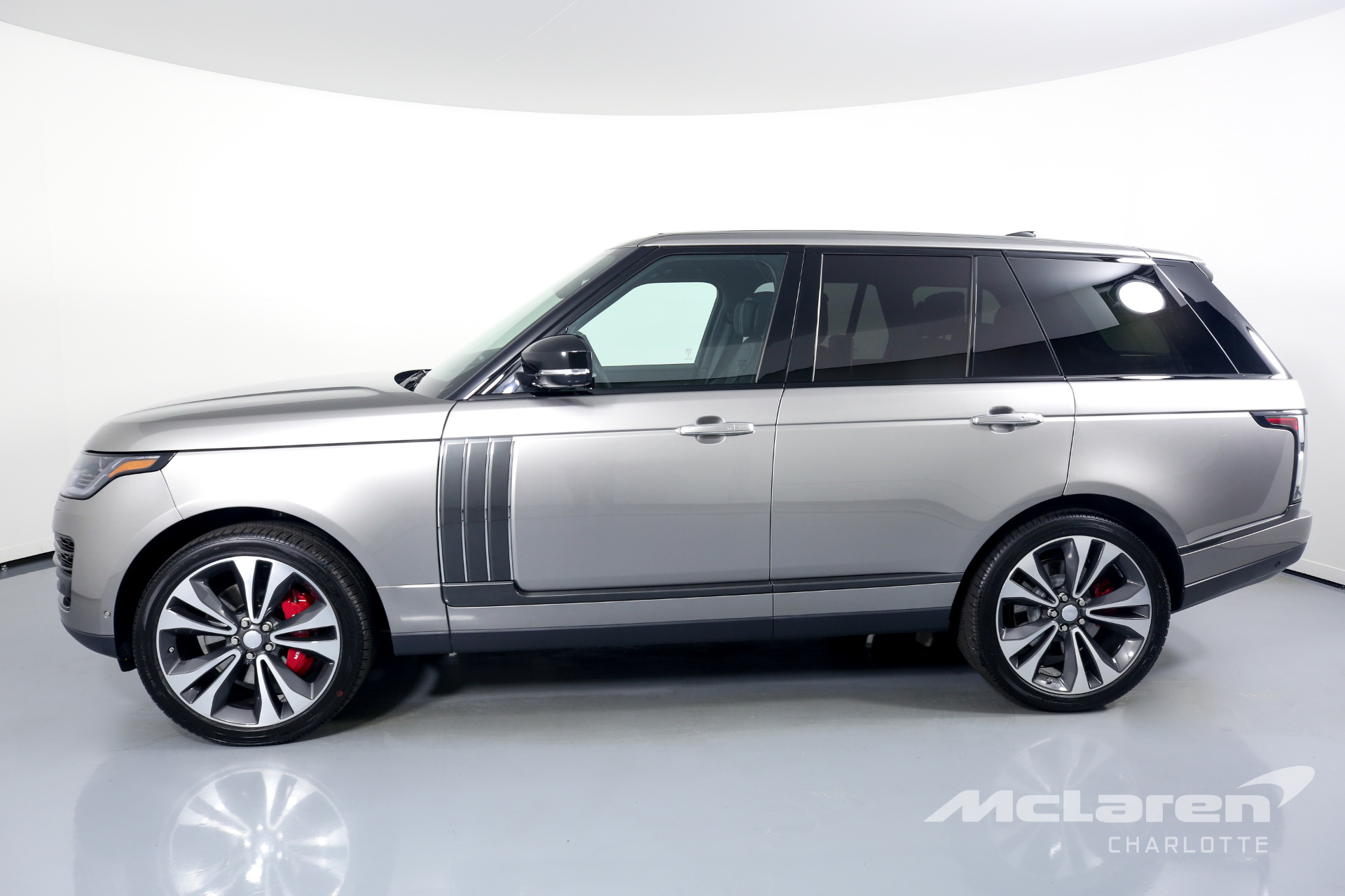 Used 2020 Land Rover Range Rover SVAutobiography Dynamic | Charlotte, NC