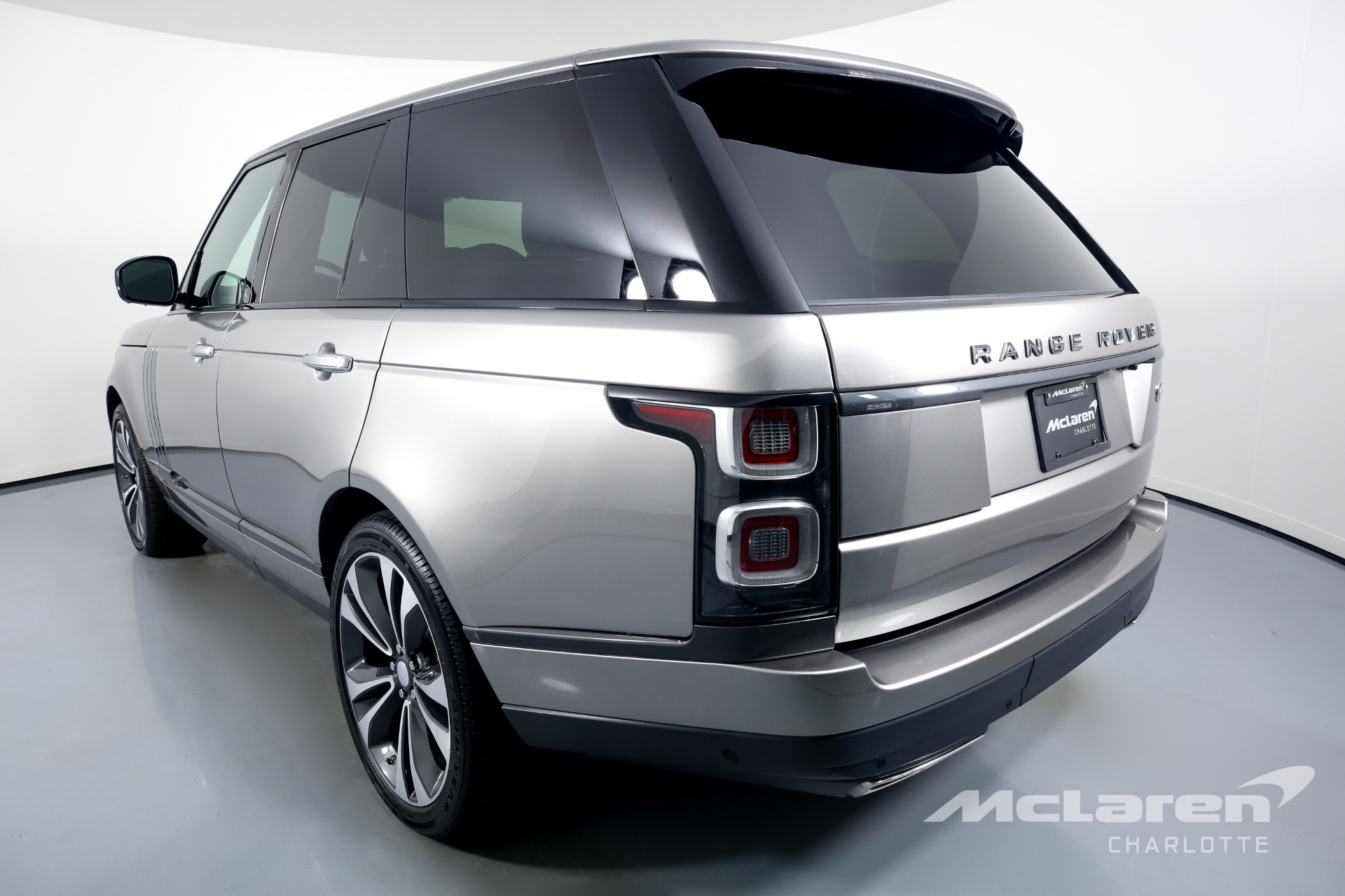 Used 2020 Land Rover Range Rover SVAutobiography Dynamic | Charlotte, NC