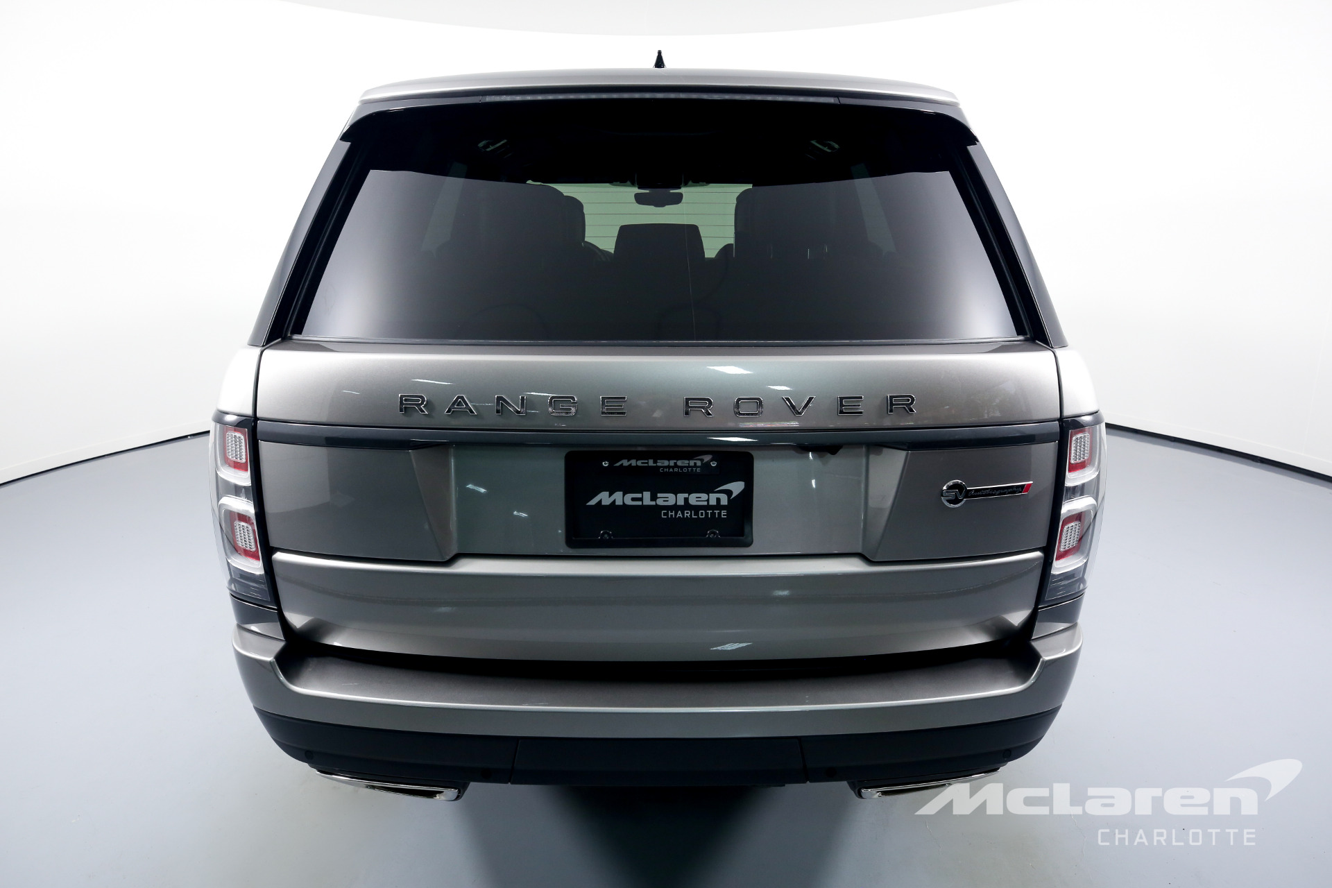 Used 2020 Land Rover Range Rover SVAutobiography Dynamic | Charlotte, NC