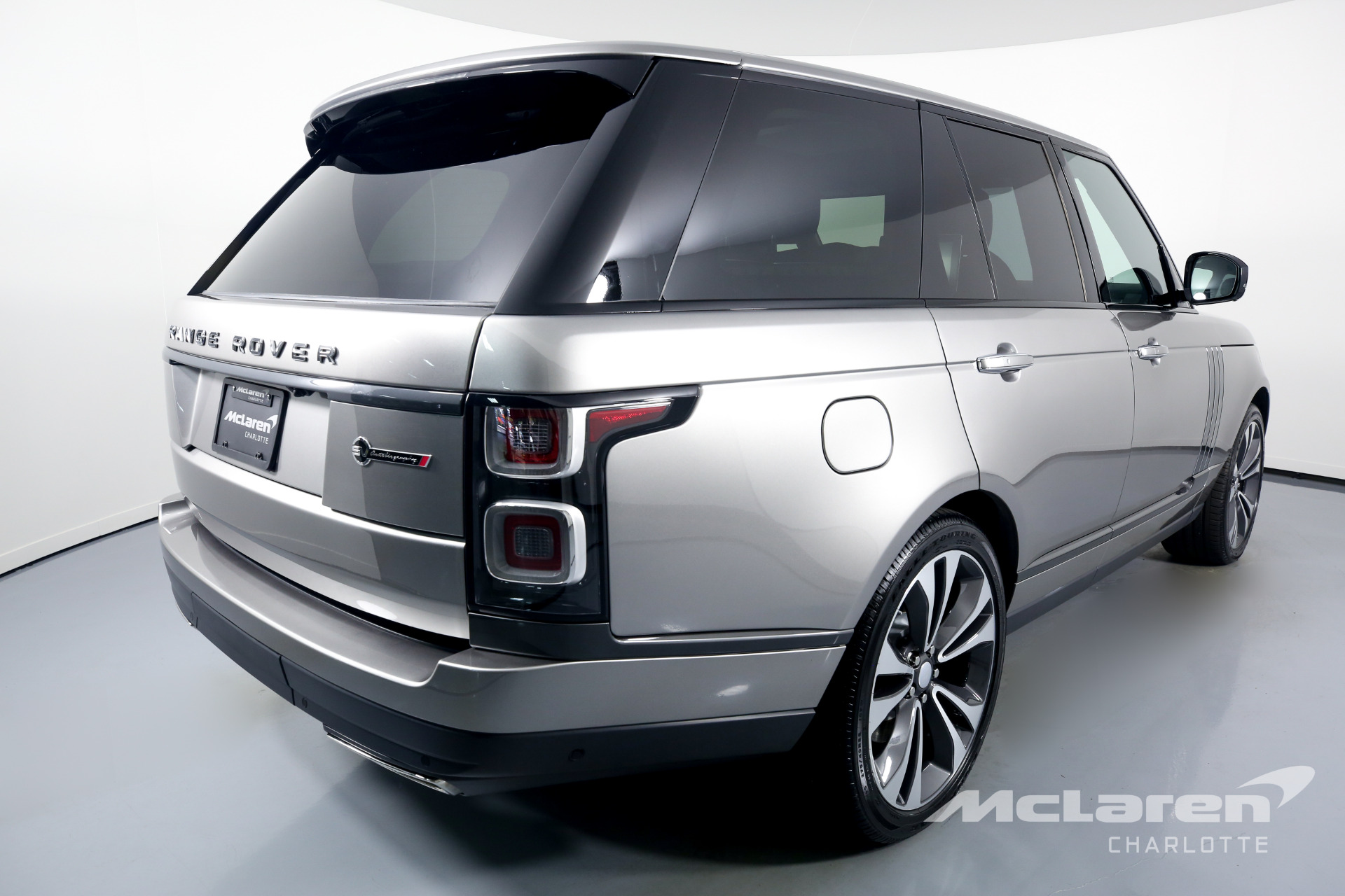 Used 2020 Land Rover Range Rover SVAutobiography Dynamic | Charlotte, NC