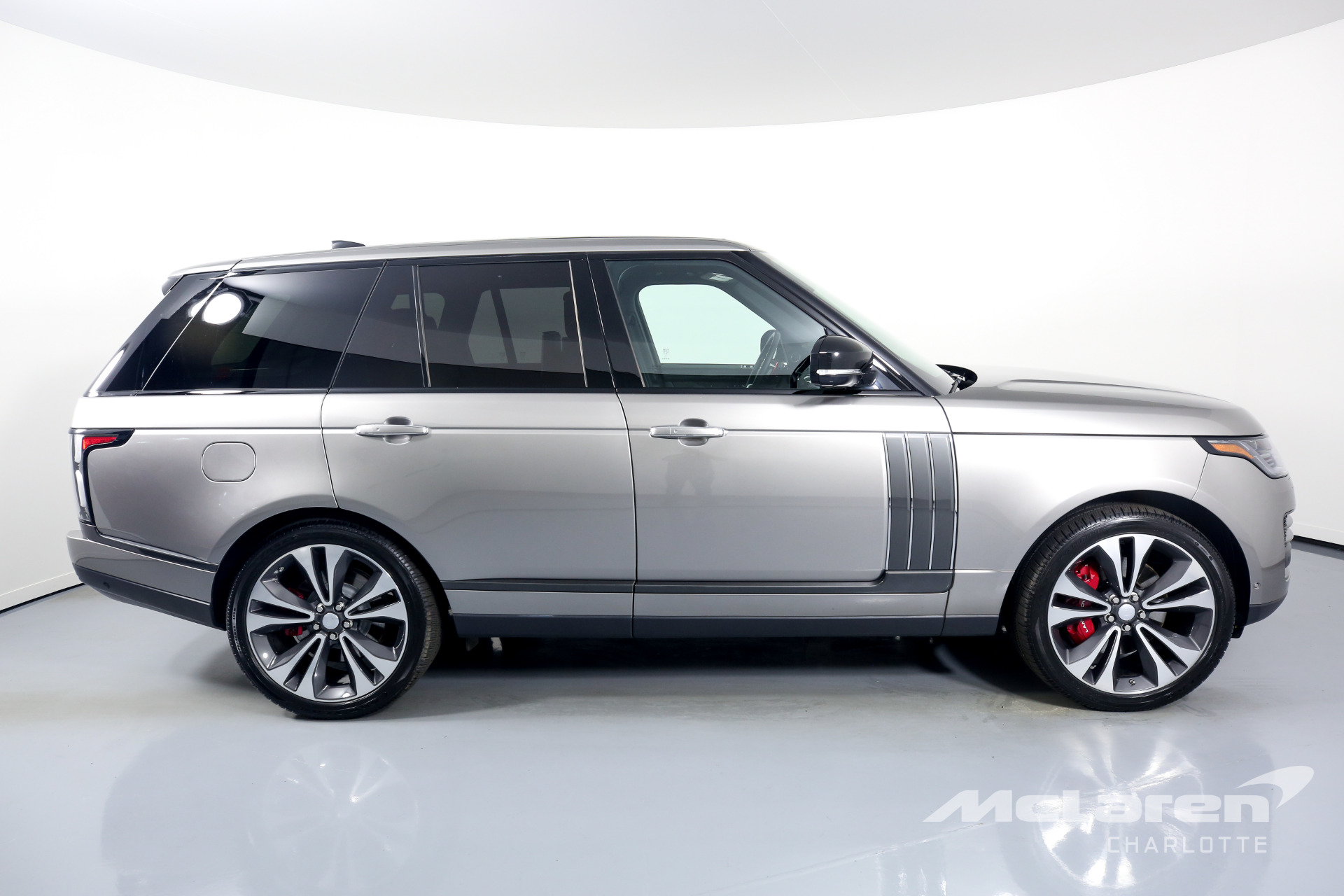 Used 2020 Land Rover Range Rover SVAutobiography Dynamic | Charlotte, NC