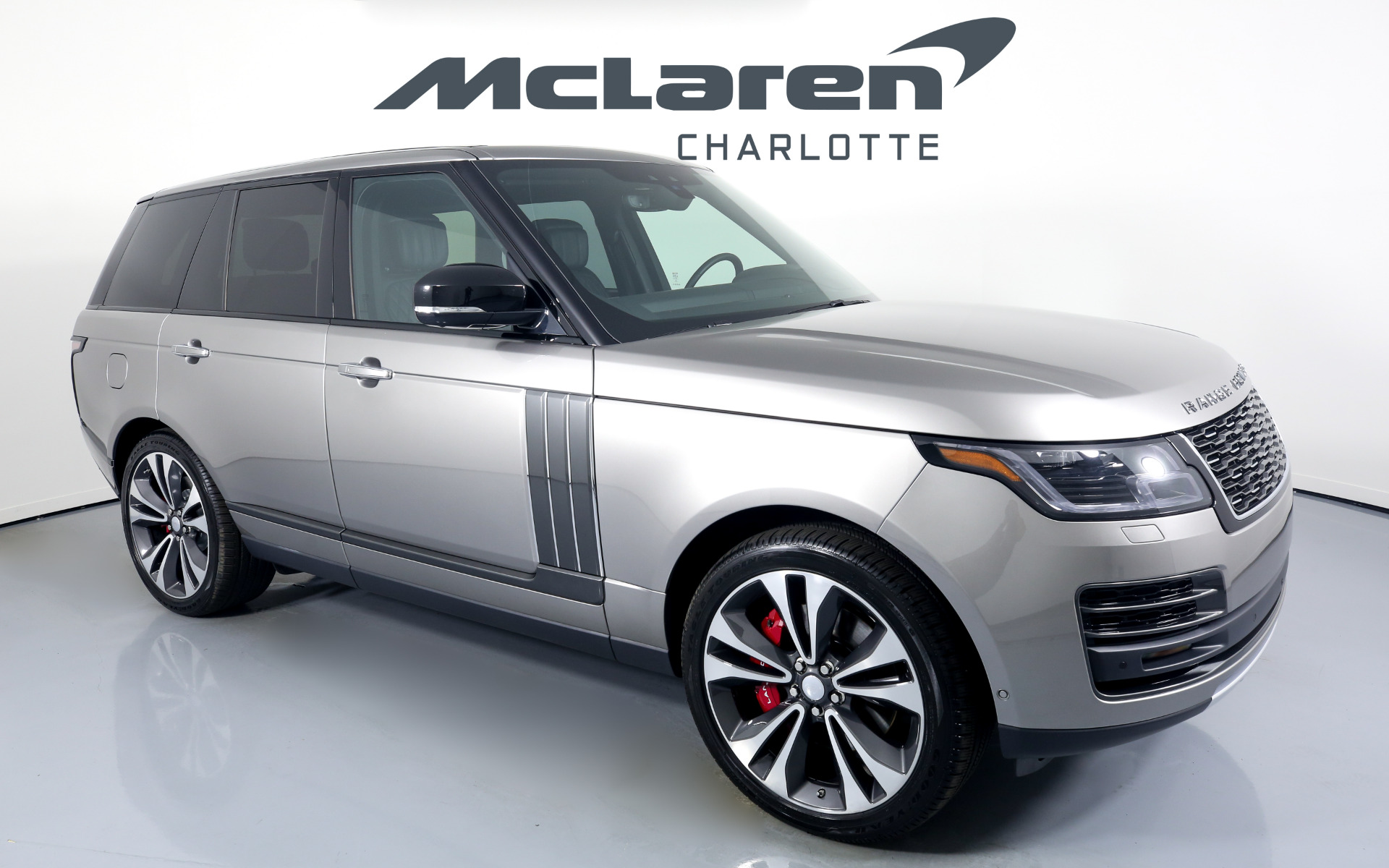 Used 2020 Land Rover Range Rover SVAutobiography Dynamic | Charlotte, NC