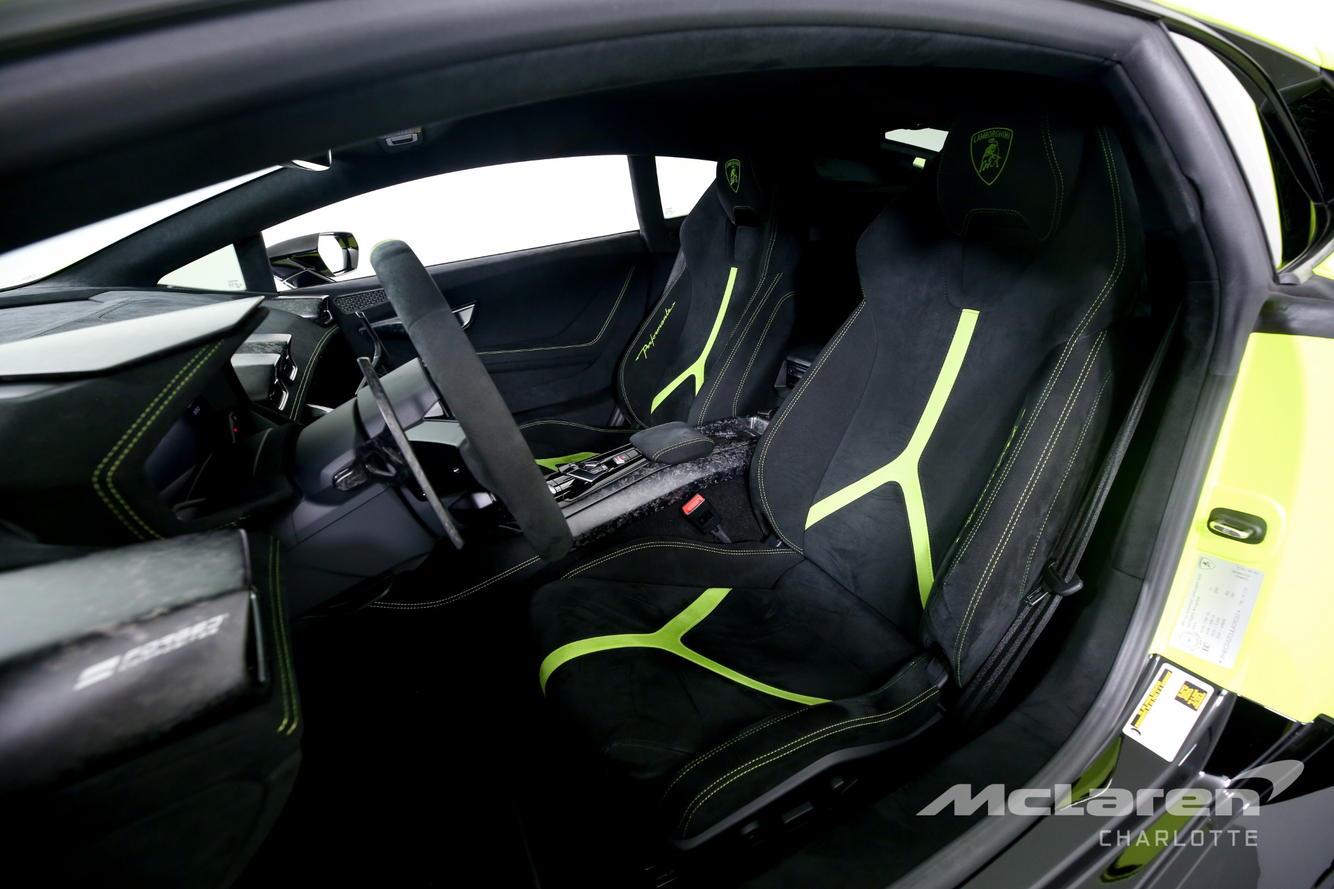 Used 2018 LAMBORGHINI HURACAN PERFORMANTE | Charlotte, NC