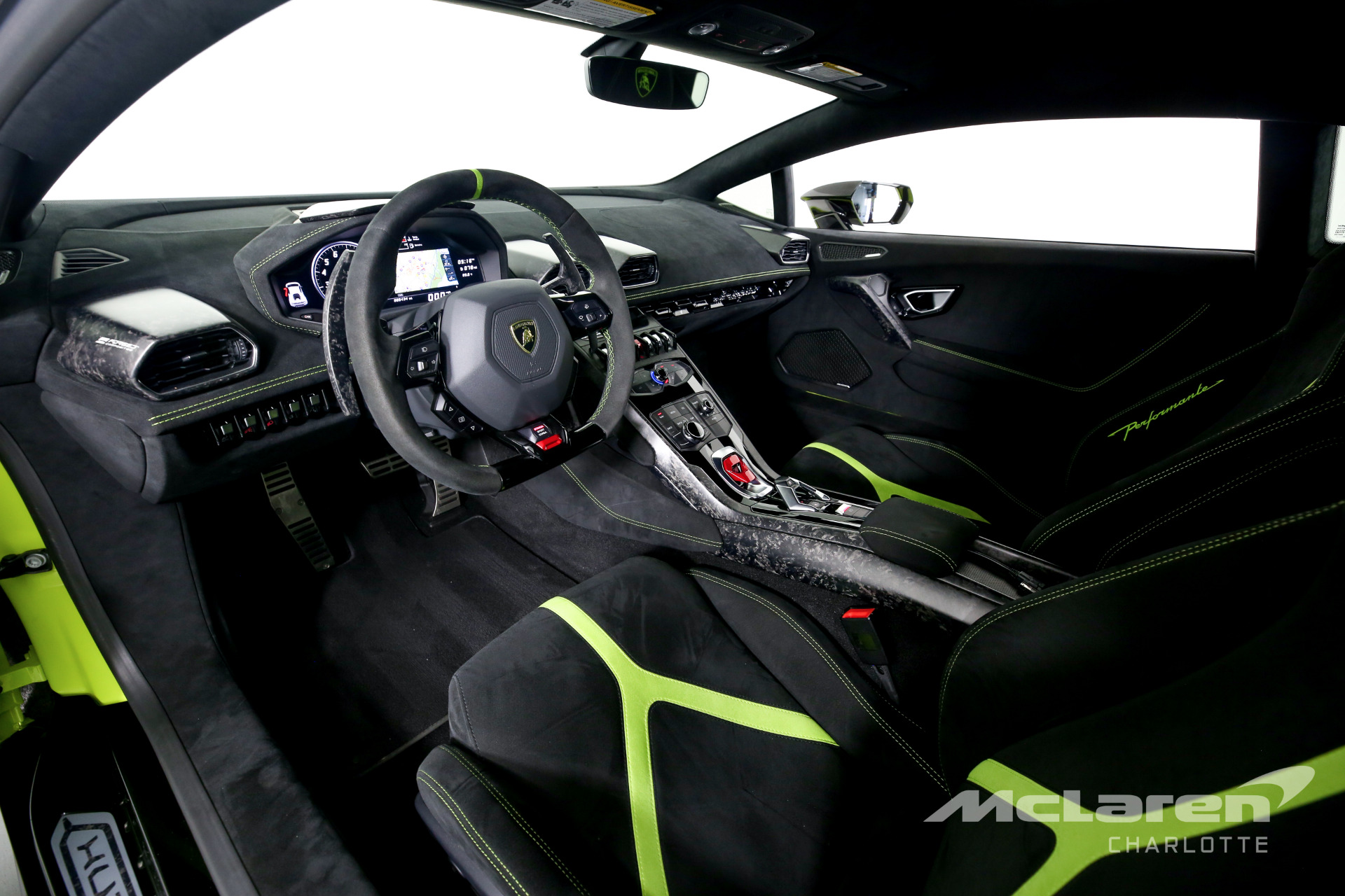 Used 2018 LAMBORGHINI HURACAN PERFORMANTE | Charlotte, NC