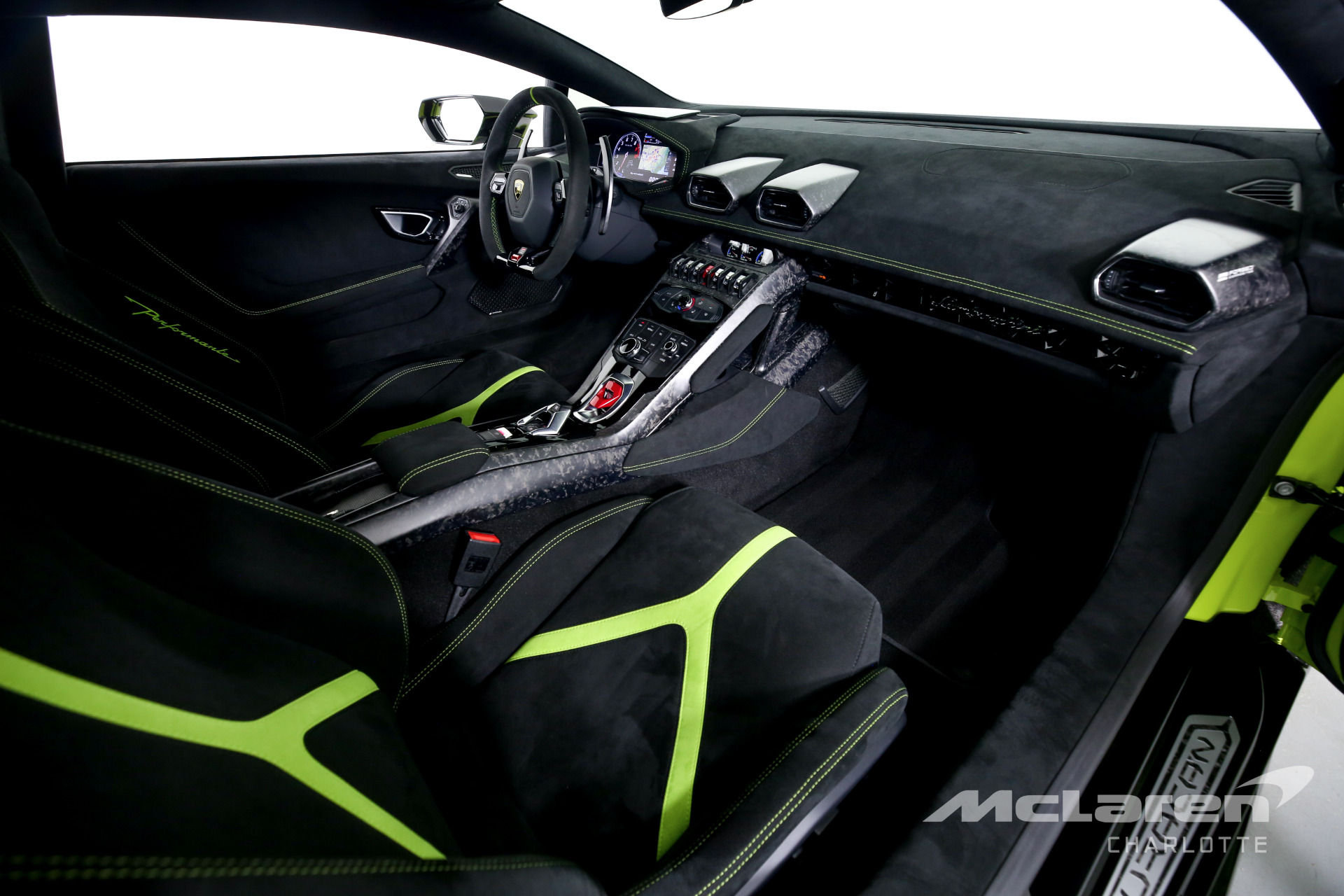 Used 2018 LAMBORGHINI HURACAN PERFORMANTE | Charlotte, NC