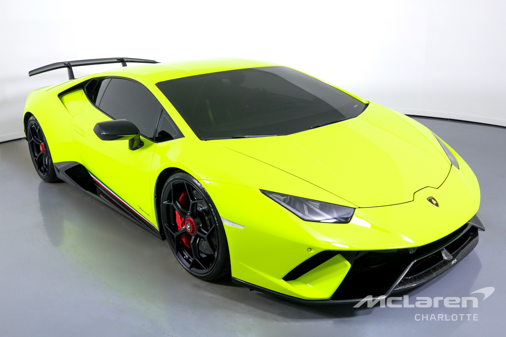 Used 2018 LAMBORGHINI HURACAN PERFORMANTE | Charlotte, NC