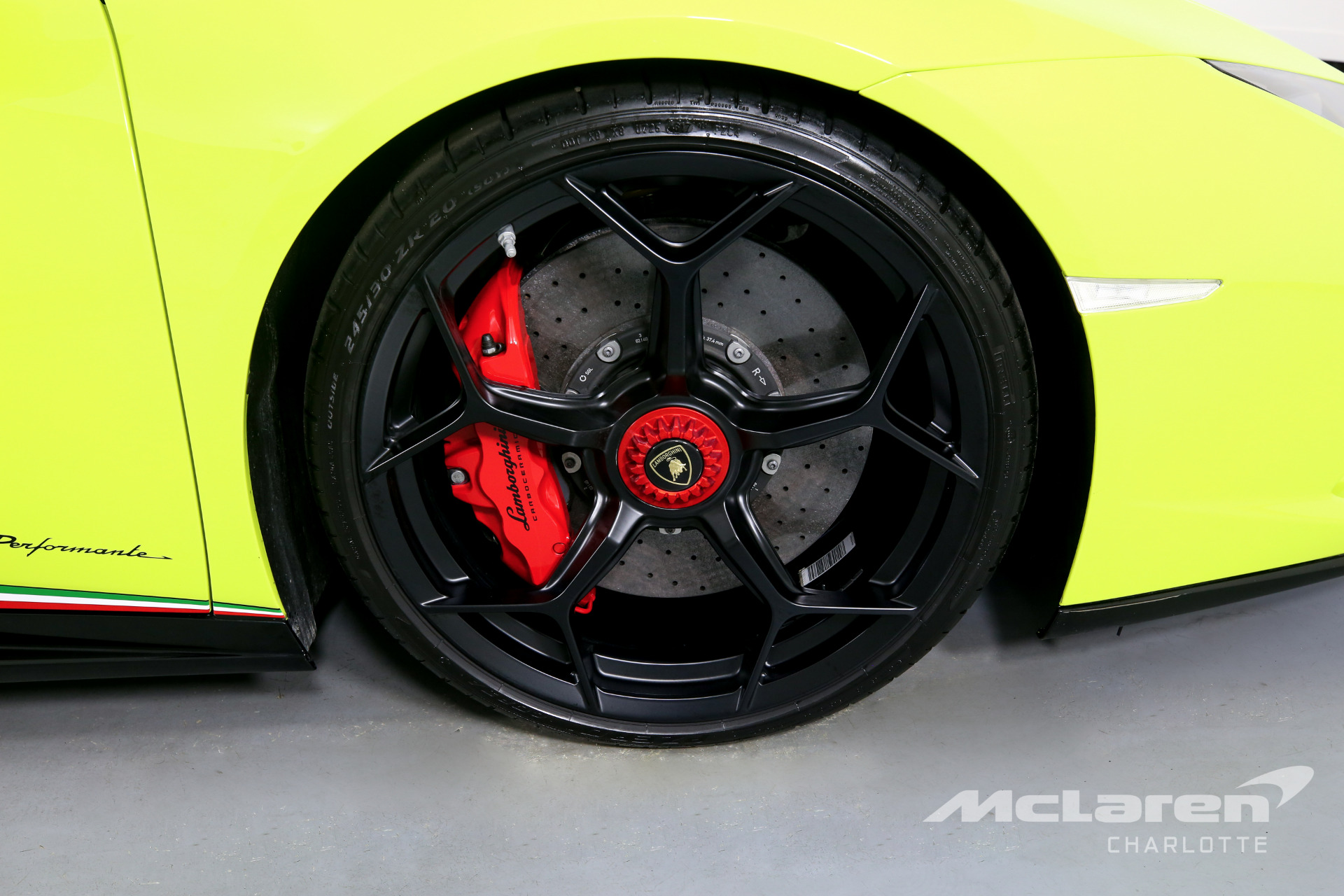 Used 2018 LAMBORGHINI HURACAN PERFORMANTE | Charlotte, NC