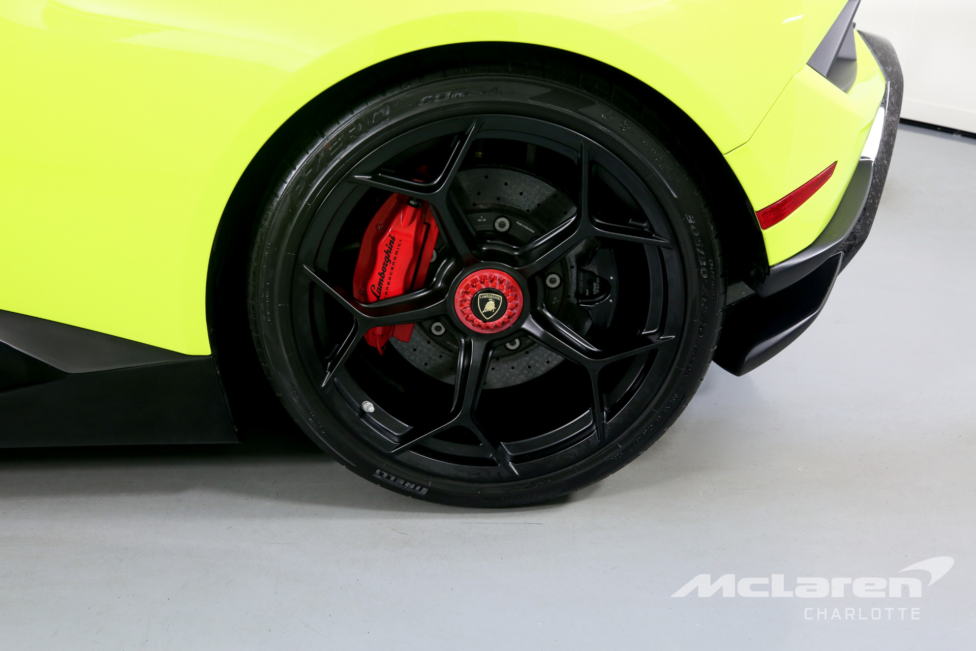 Used 2018 LAMBORGHINI HURACAN PERFORMANTE | Charlotte, NC