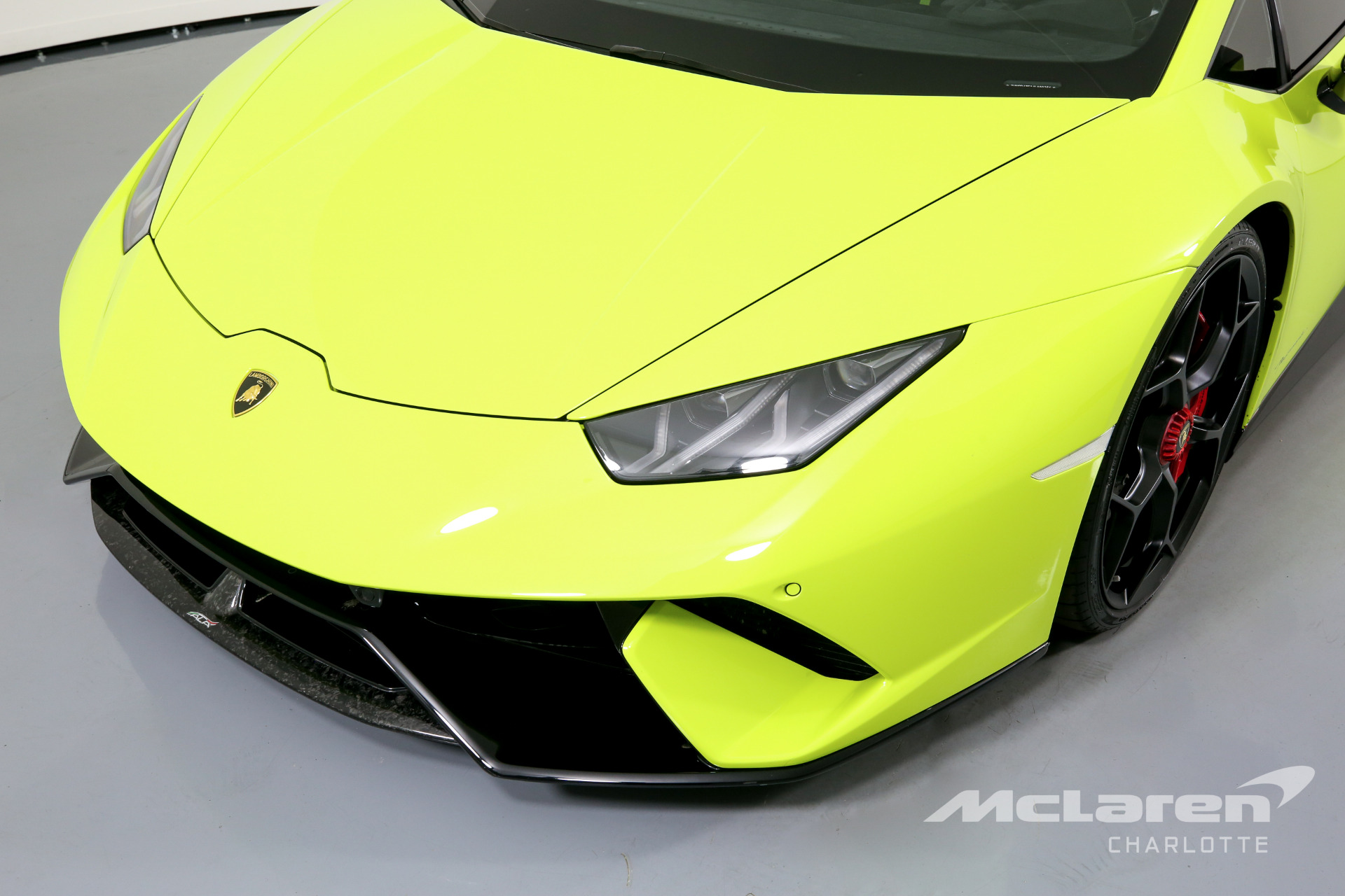 Used 2018 LAMBORGHINI HURACAN PERFORMANTE | Charlotte, NC