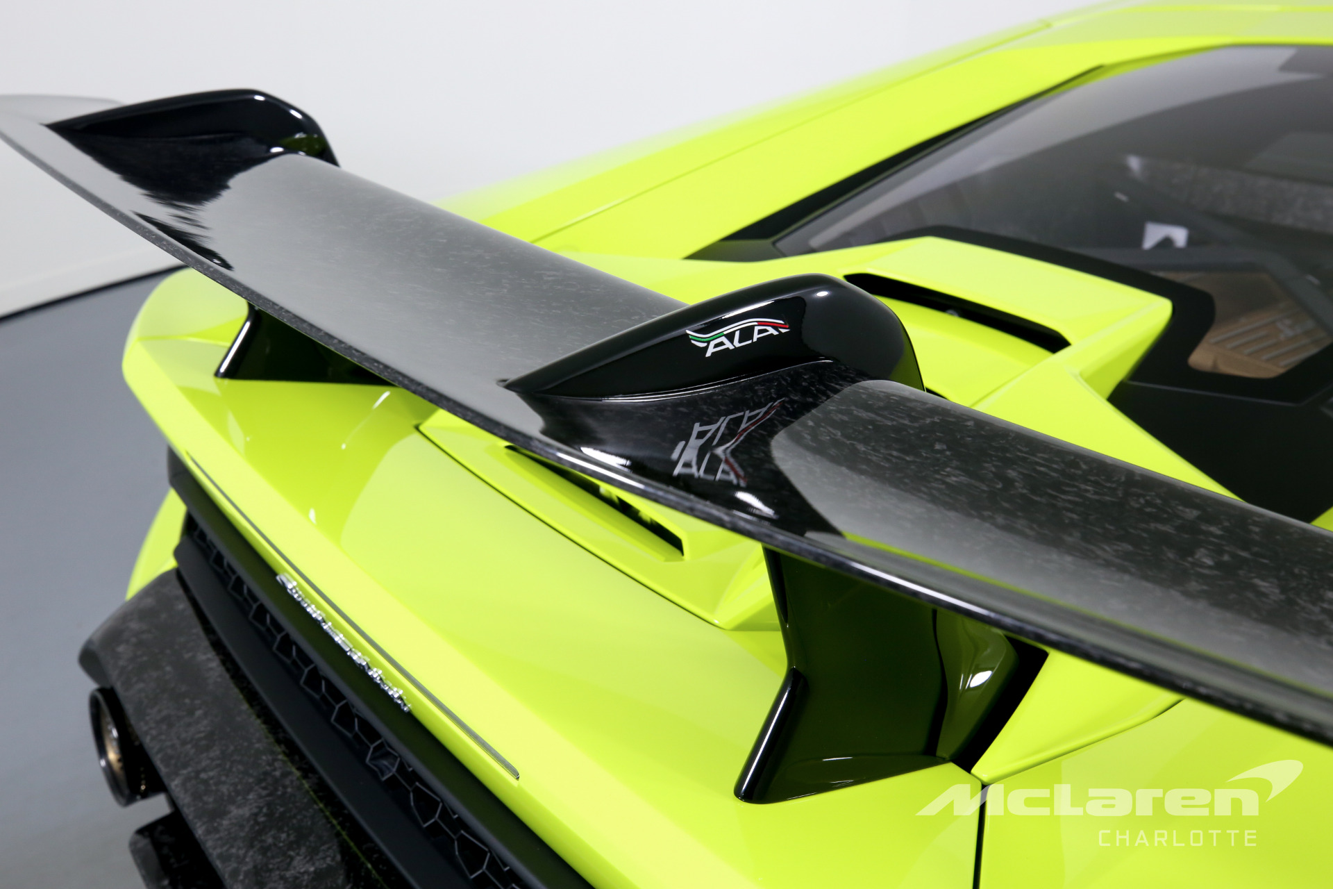 Used 2018 LAMBORGHINI HURACAN PERFORMANTE | Charlotte, NC