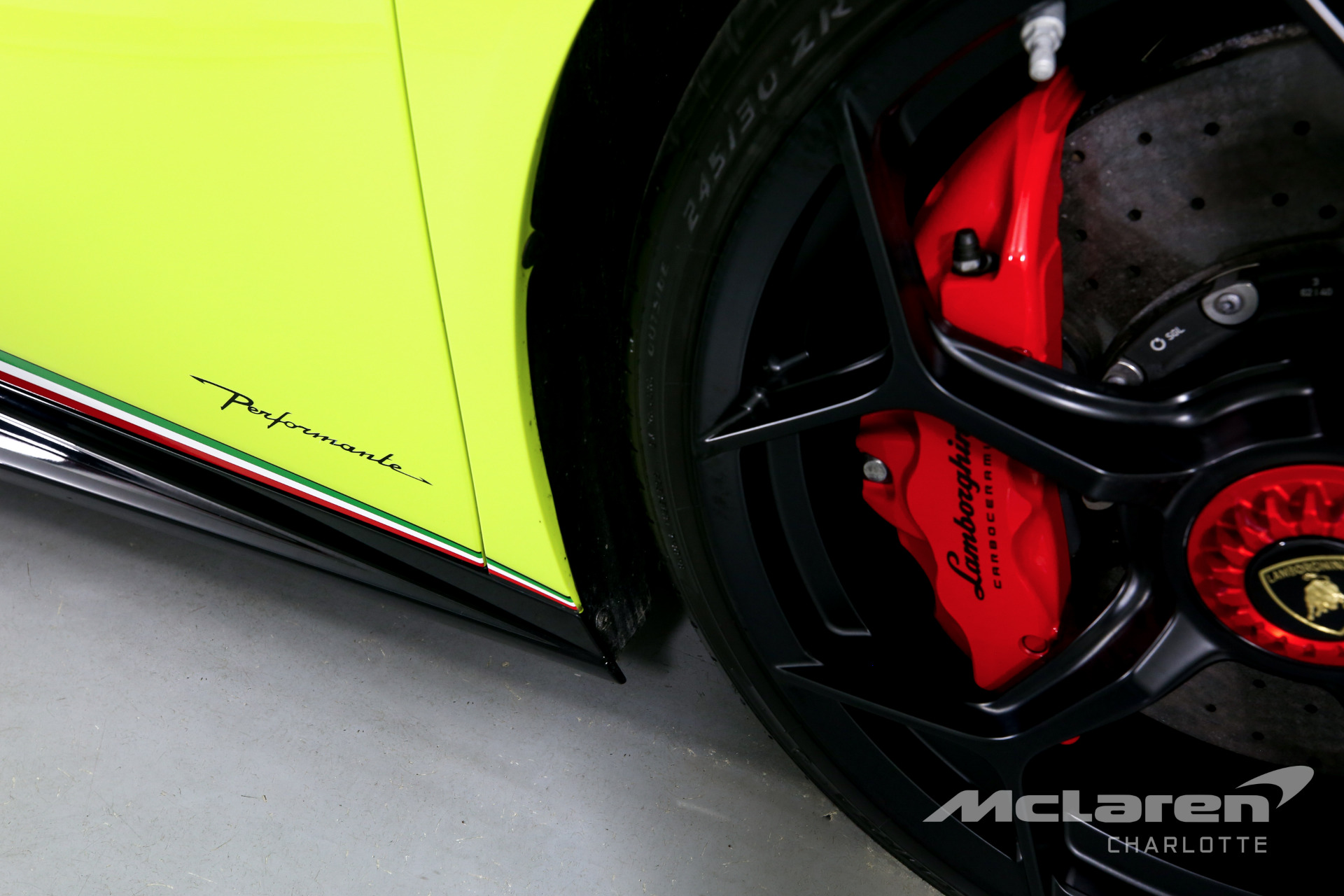 Used 2018 LAMBORGHINI HURACAN PERFORMANTE | Charlotte, NC