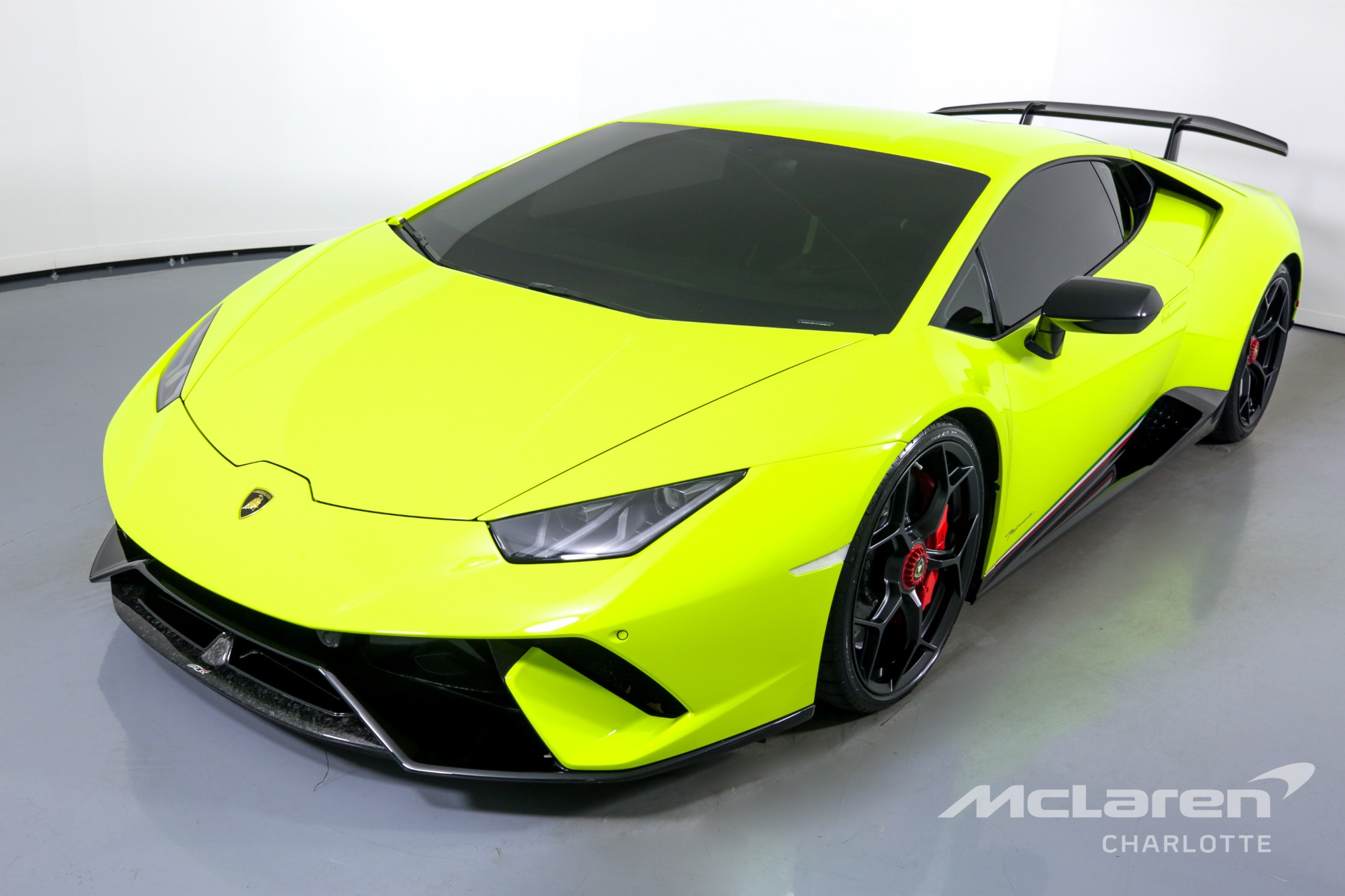 Used 2018 LAMBORGHINI HURACAN PERFORMANTE | Charlotte, NC
