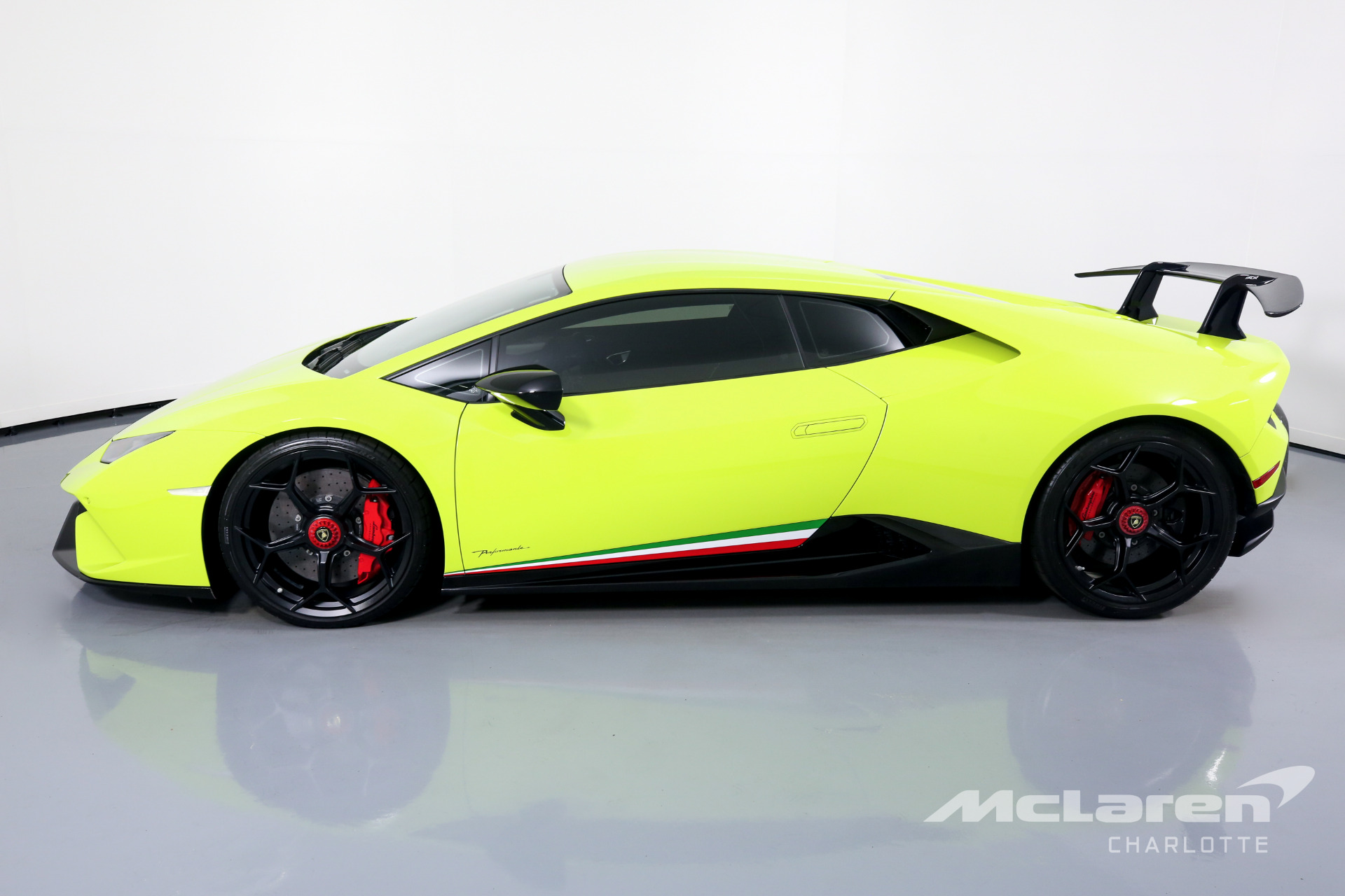 Used 2018 LAMBORGHINI HURACAN PERFORMANTE | Charlotte, NC