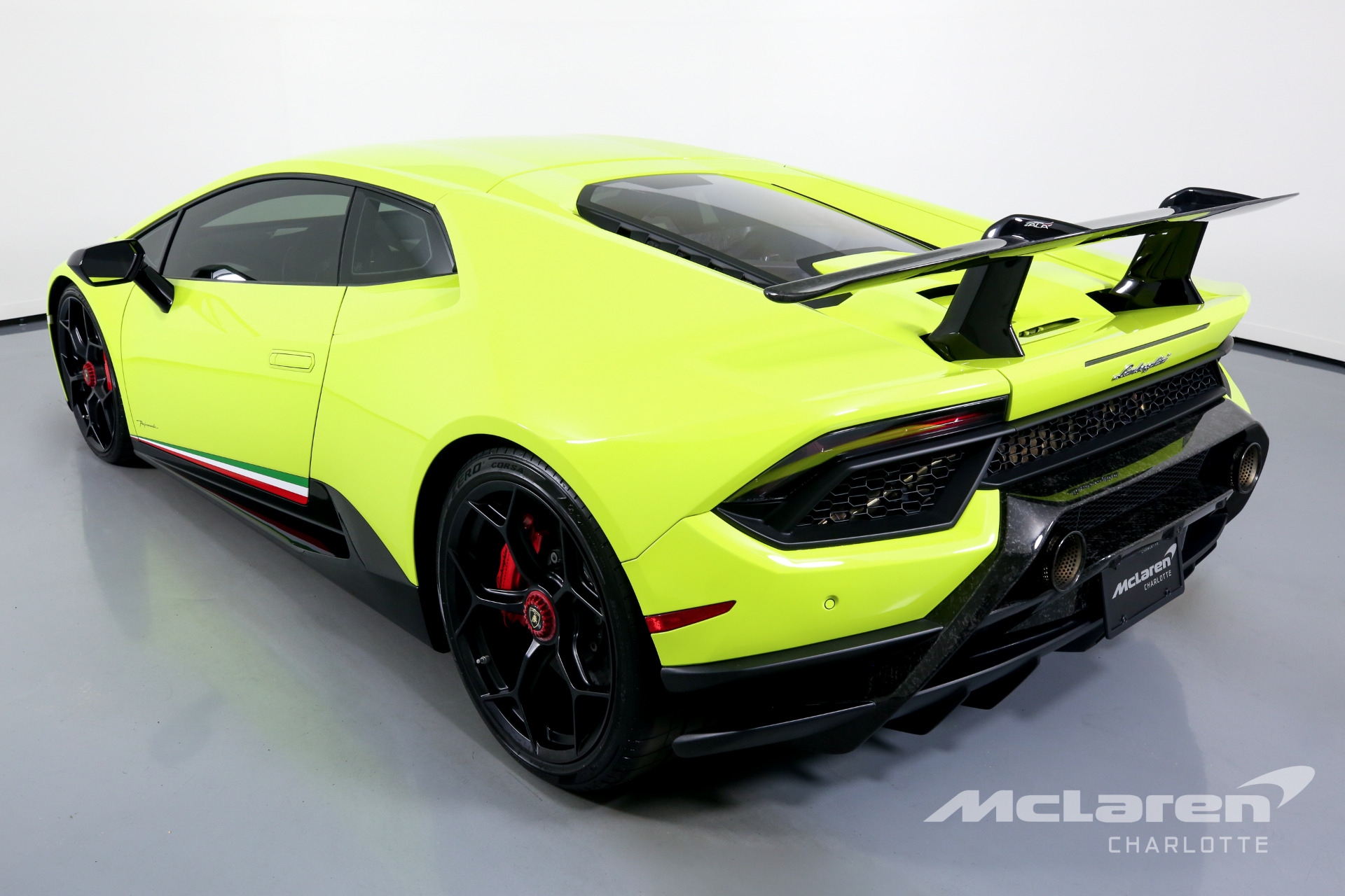 Used 2018 LAMBORGHINI HURACAN PERFORMANTE | Charlotte, NC