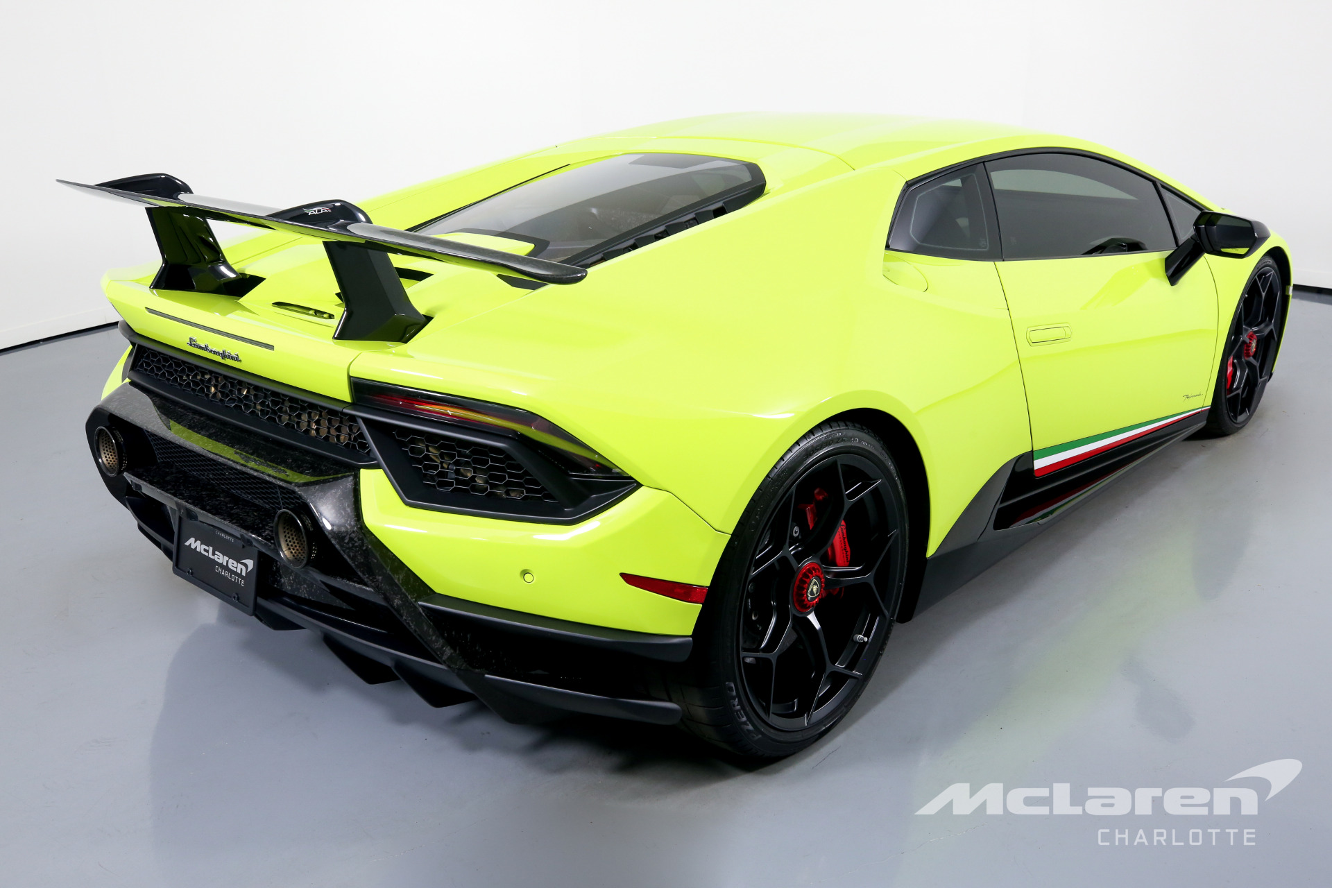 Used 2018 LAMBORGHINI HURACAN PERFORMANTE | Charlotte, NC