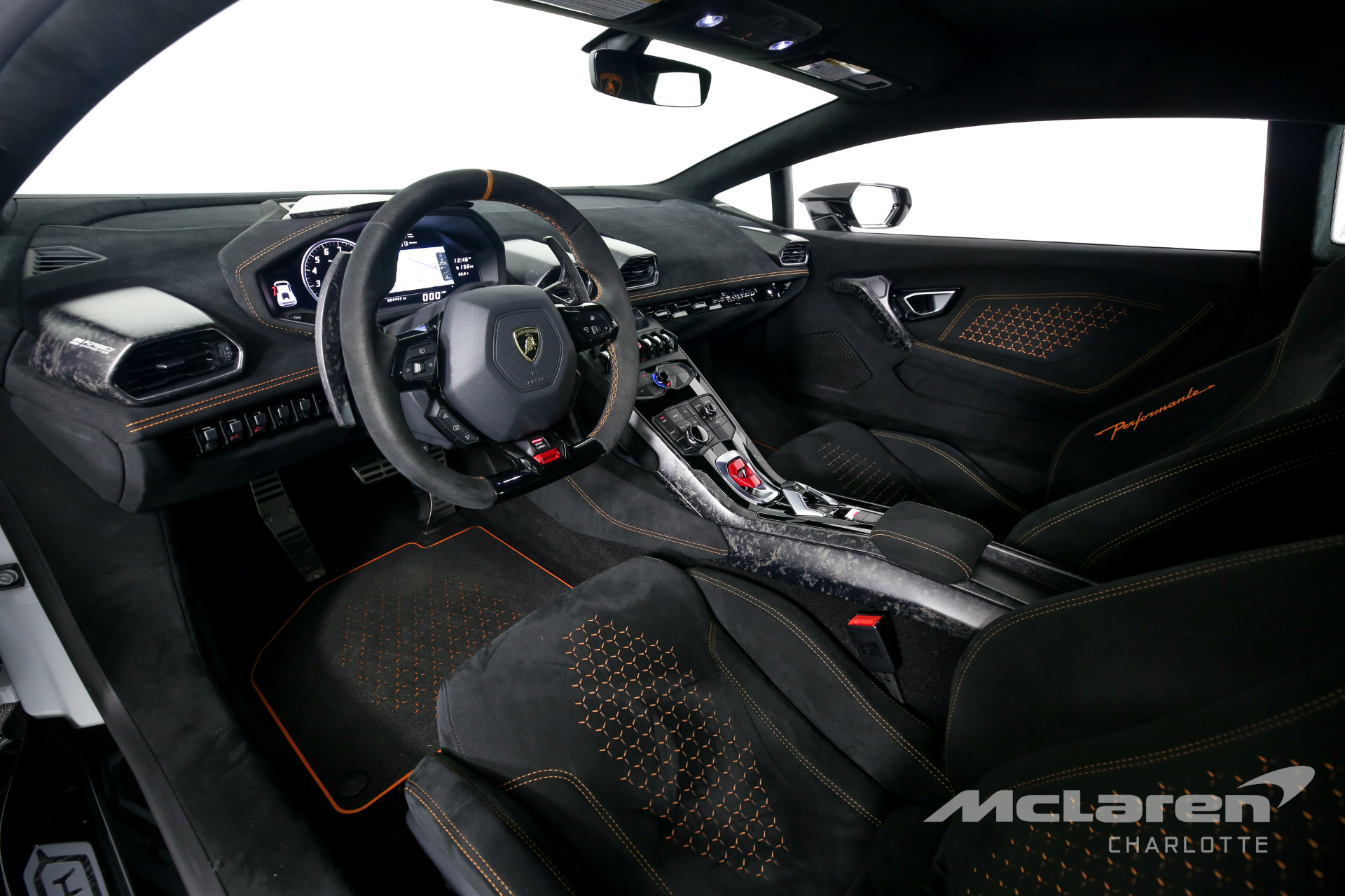 Used 2019 LAMBORGHINI HURACAN PERFORMANTE | Charlotte, NC