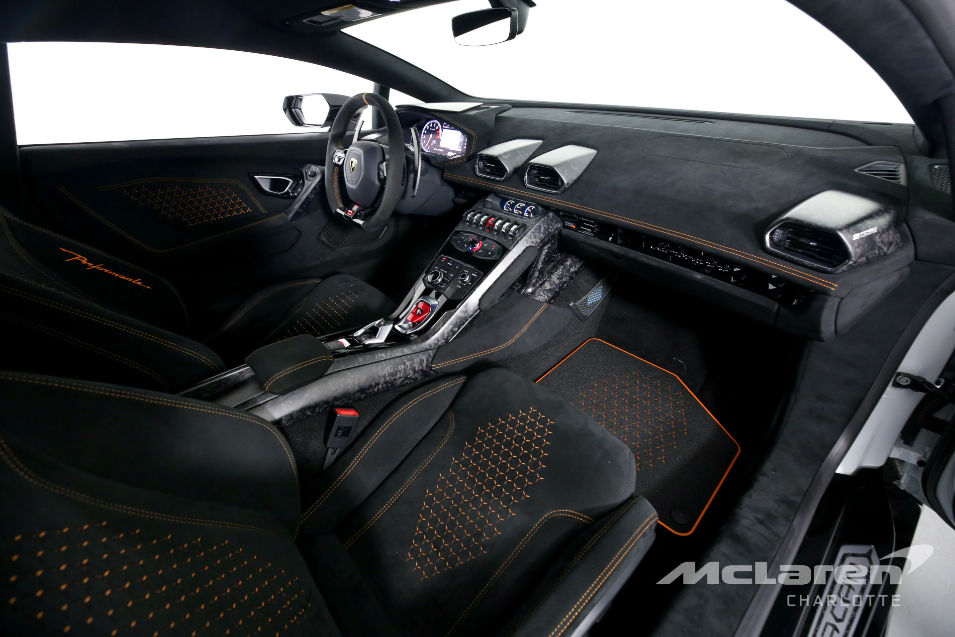 Used 2019 LAMBORGHINI HURACAN PERFORMANTE | Charlotte, NC