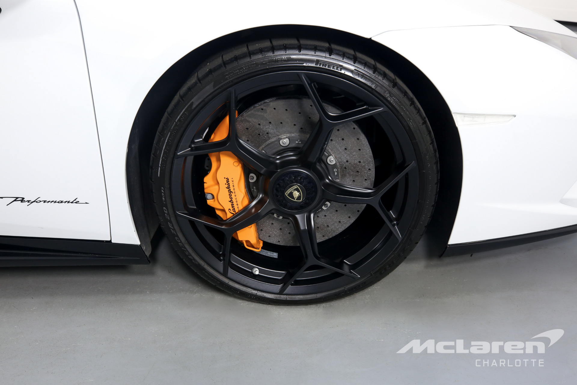 Used 2019 LAMBORGHINI HURACAN PERFORMANTE | Charlotte, NC
