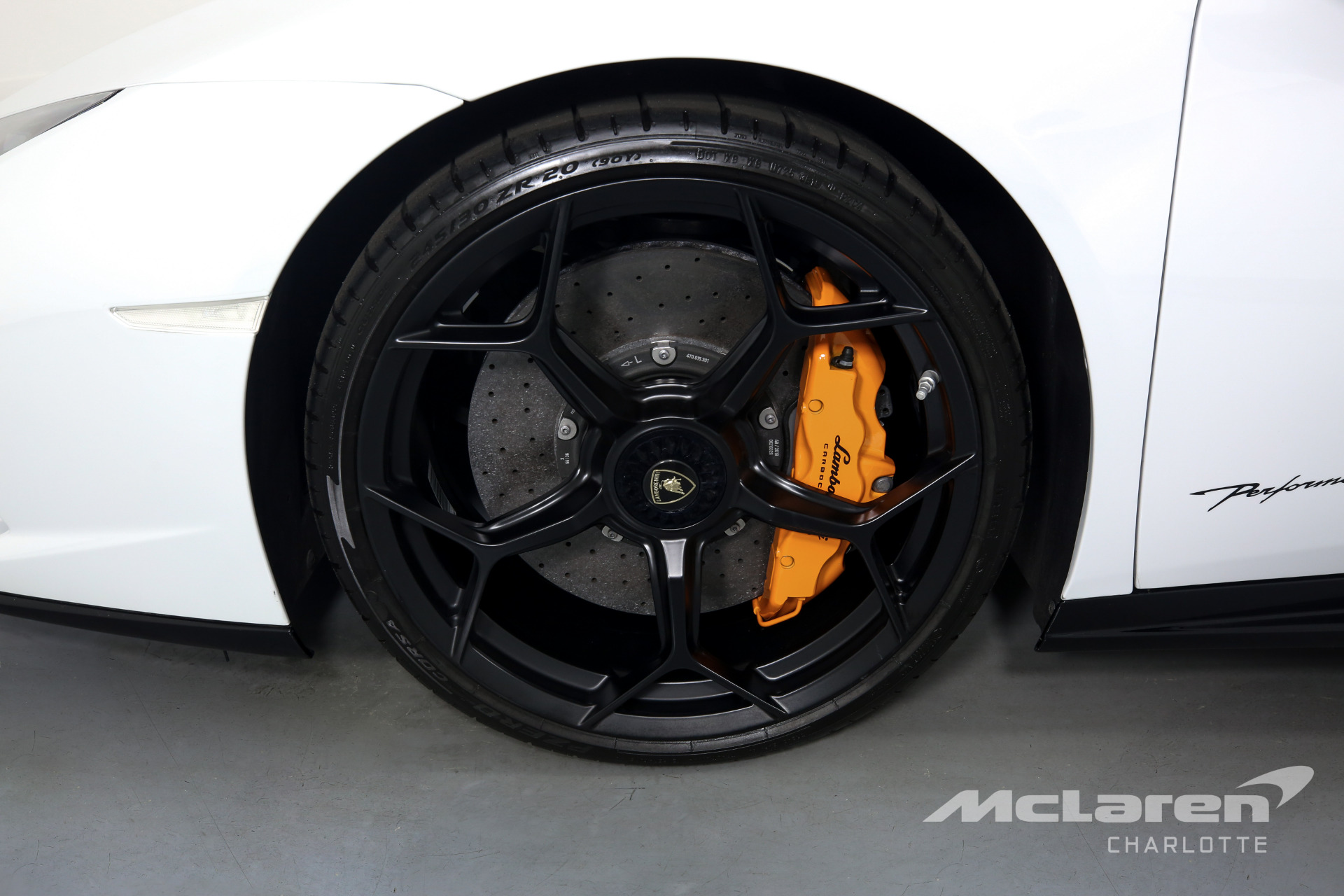Used 2019 LAMBORGHINI HURACAN PERFORMANTE | Charlotte, NC