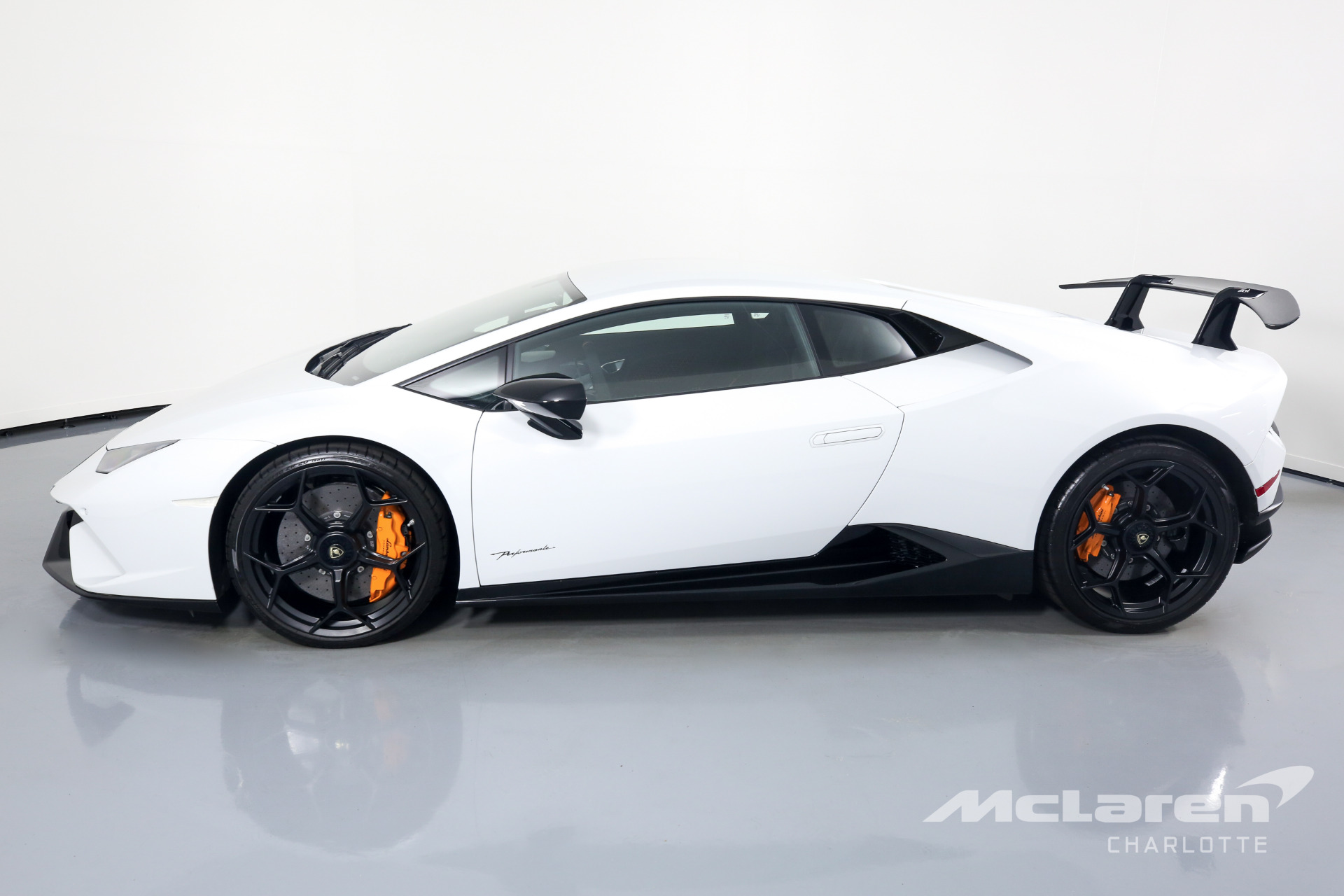Used 2019 LAMBORGHINI HURACAN PERFORMANTE | Charlotte, NC