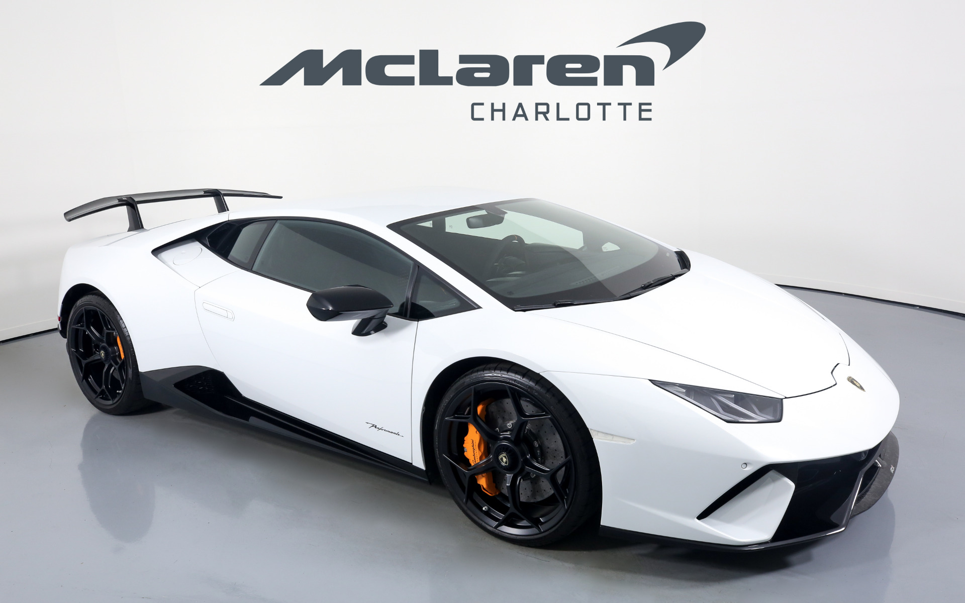 Used 2019 LAMBORGHINI HURACAN PERFORMANTE | Charlotte, NC