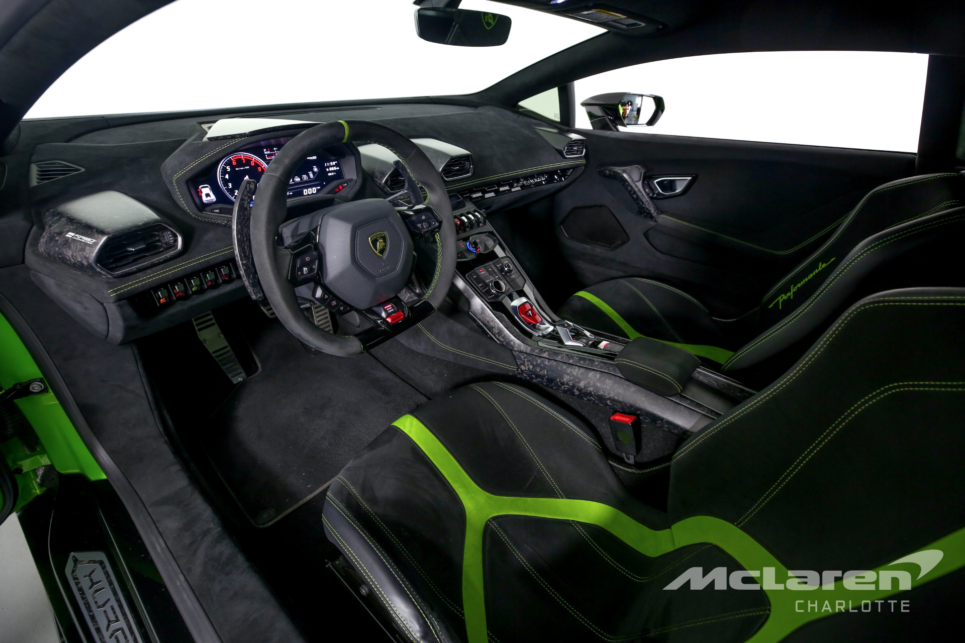 Used 2018 LAMBORGHINI HURACAN PERFORMANTE | Charlotte, NC