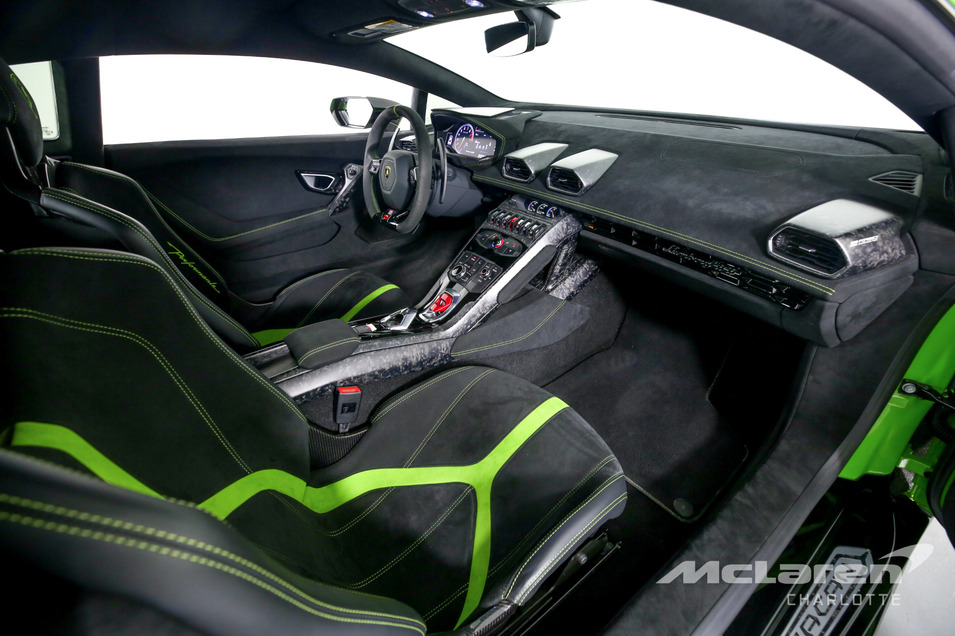 Used 2018 LAMBORGHINI HURACAN PERFORMANTE | Charlotte, NC