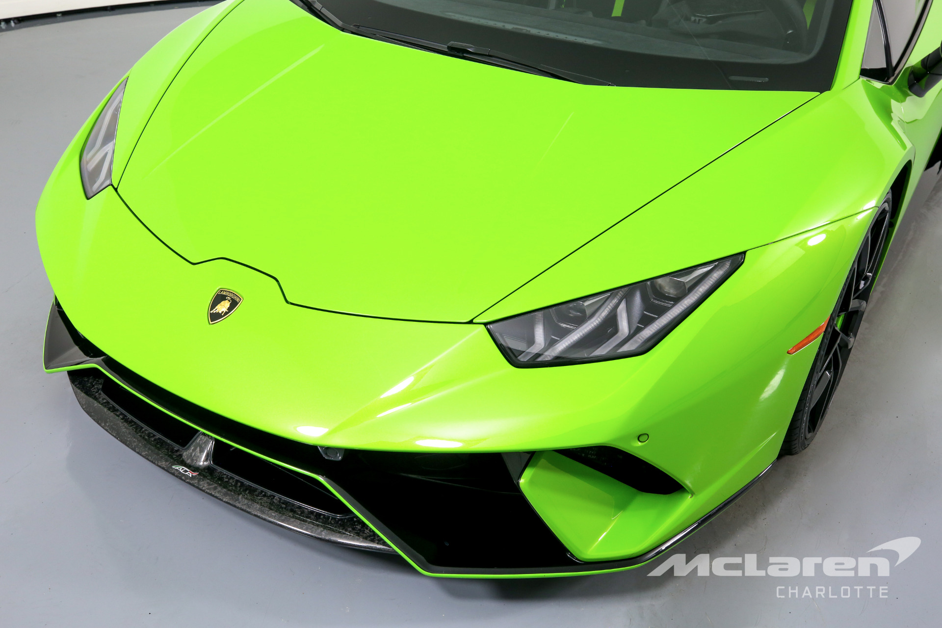 Used 2018 LAMBORGHINI HURACAN PERFORMANTE | Charlotte, NC