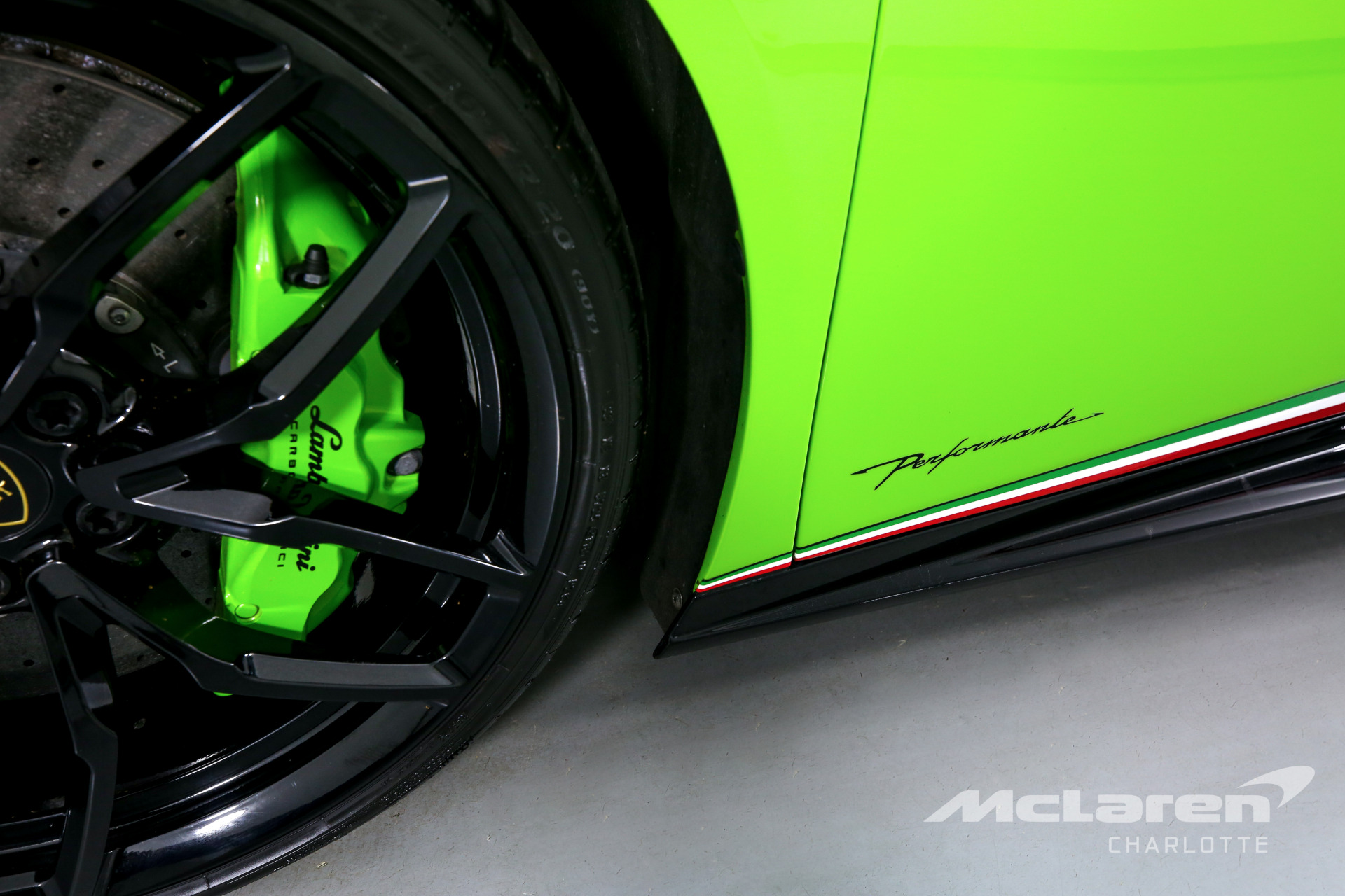 Used 2018 LAMBORGHINI HURACAN PERFORMANTE | Charlotte, NC