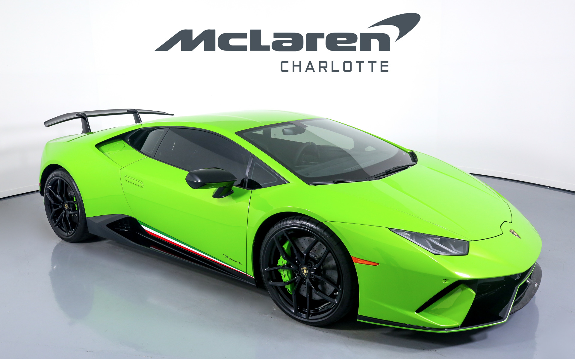 Used 2018 LAMBORGHINI HURACAN PERFORMANTE | Charlotte, NC