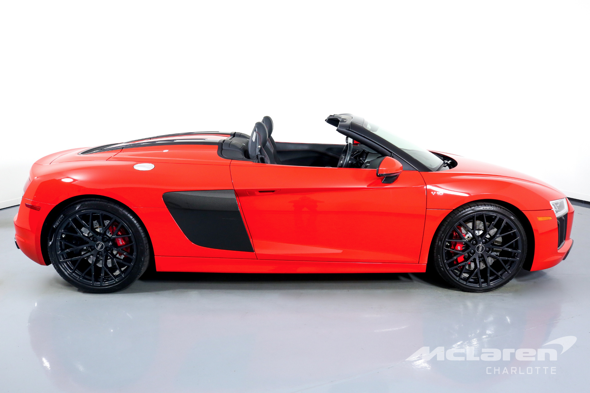 Used 2018 Audi R8 5.2 quattro V10 Spyder | Charlotte, NC