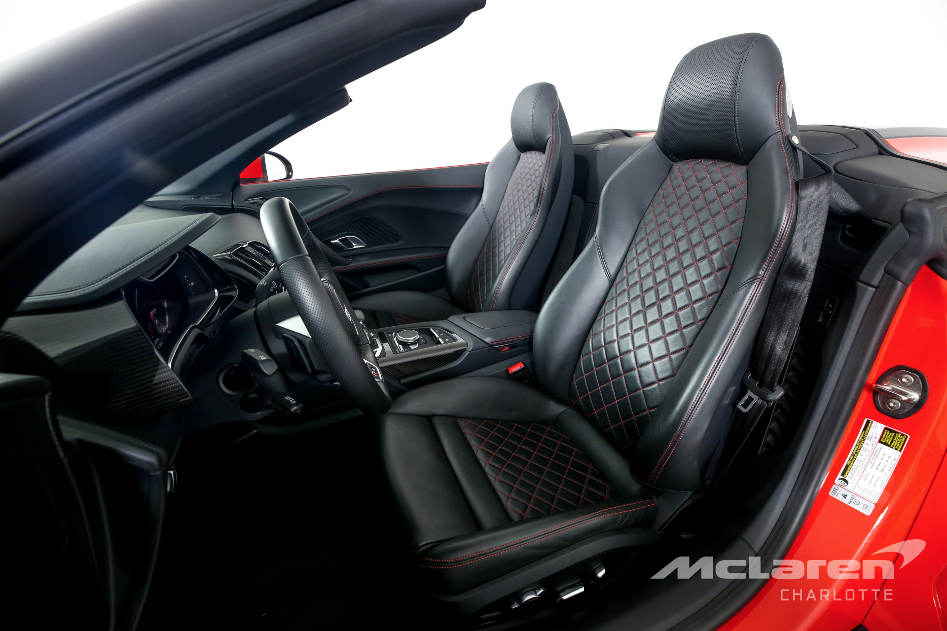 Used 2018 Audi R8 5.2 quattro V10 Spyder | Charlotte, NC