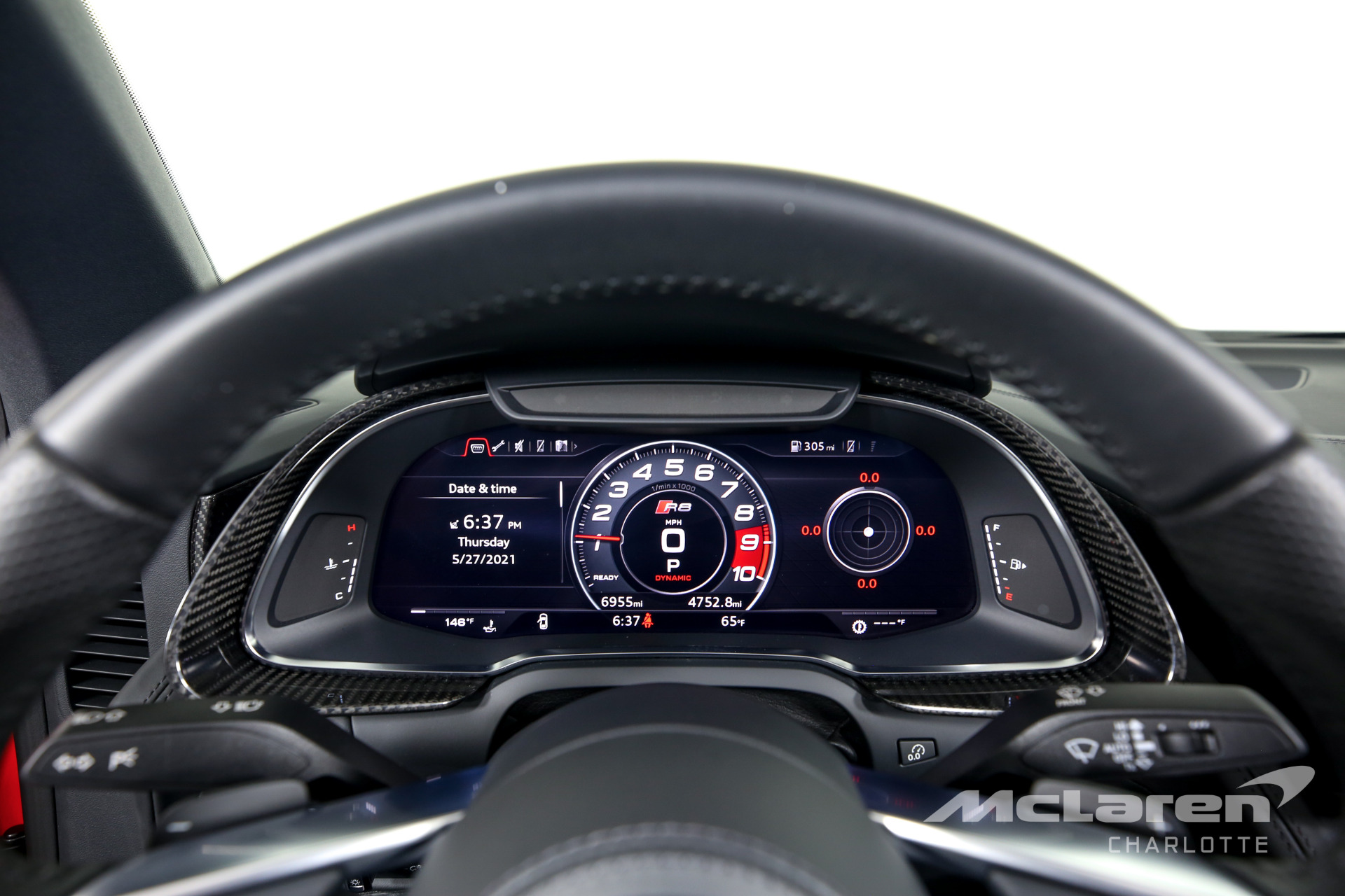 Used 2018 Audi R8 5.2 quattro V10 Spyder | Charlotte, NC